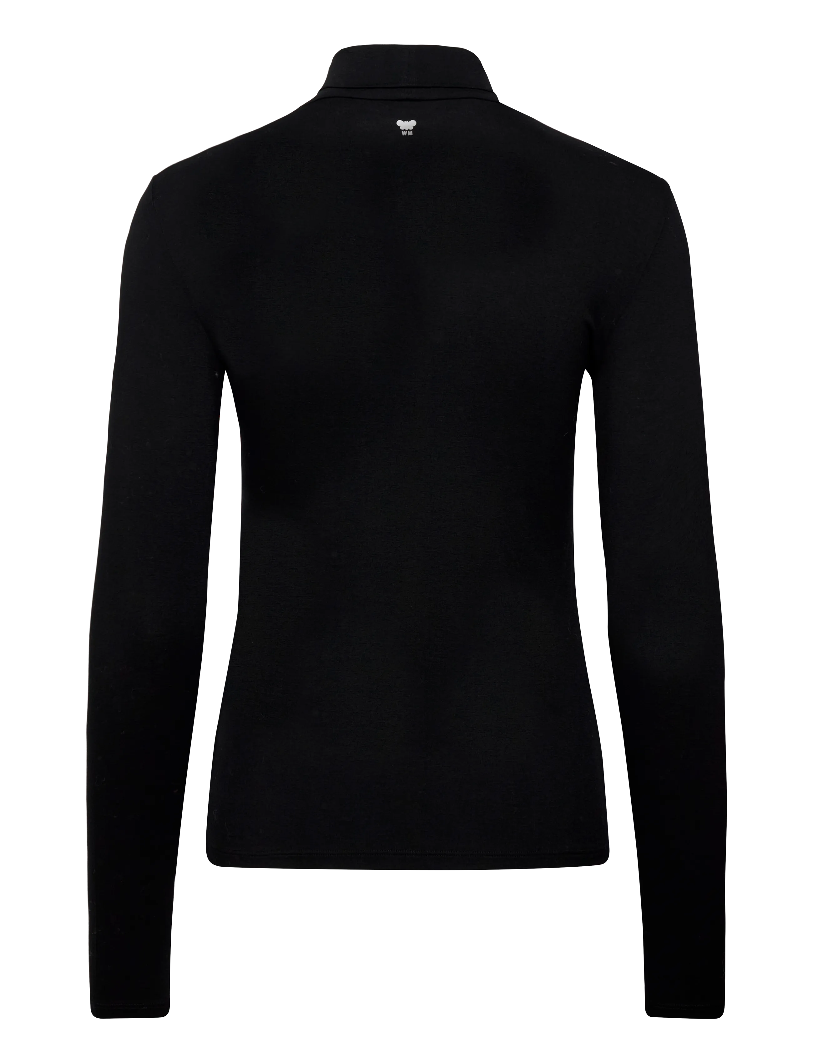 Weekend Max Mara - WKDMULTIF - rollkragenpullover - black - 1