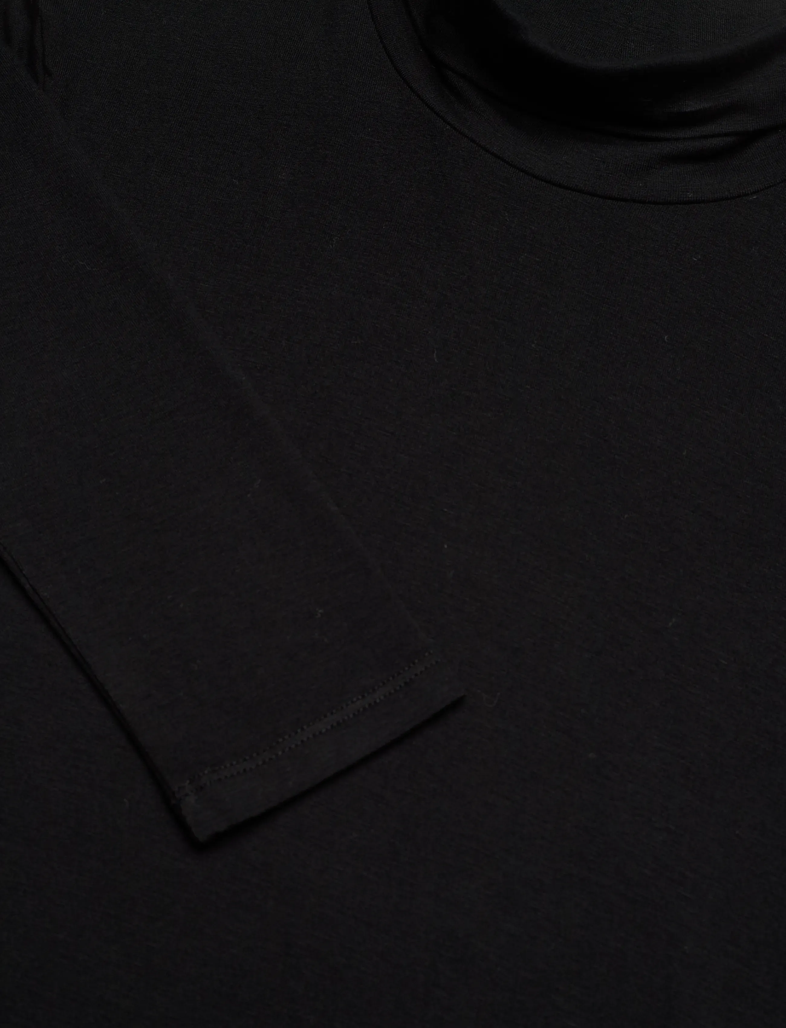 Weekend Max Mara - WKDMULTIF - rollkragenpullover - black - 2
