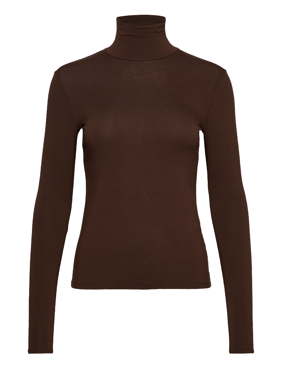 Weekend Max Mara - WKDMULTIF - rullekraver - dark brown - 0