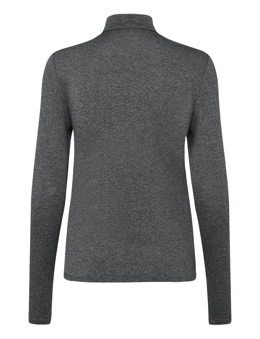 Weekend Max Mara - WKDMULTIF - rullekraver - dark grey - 1