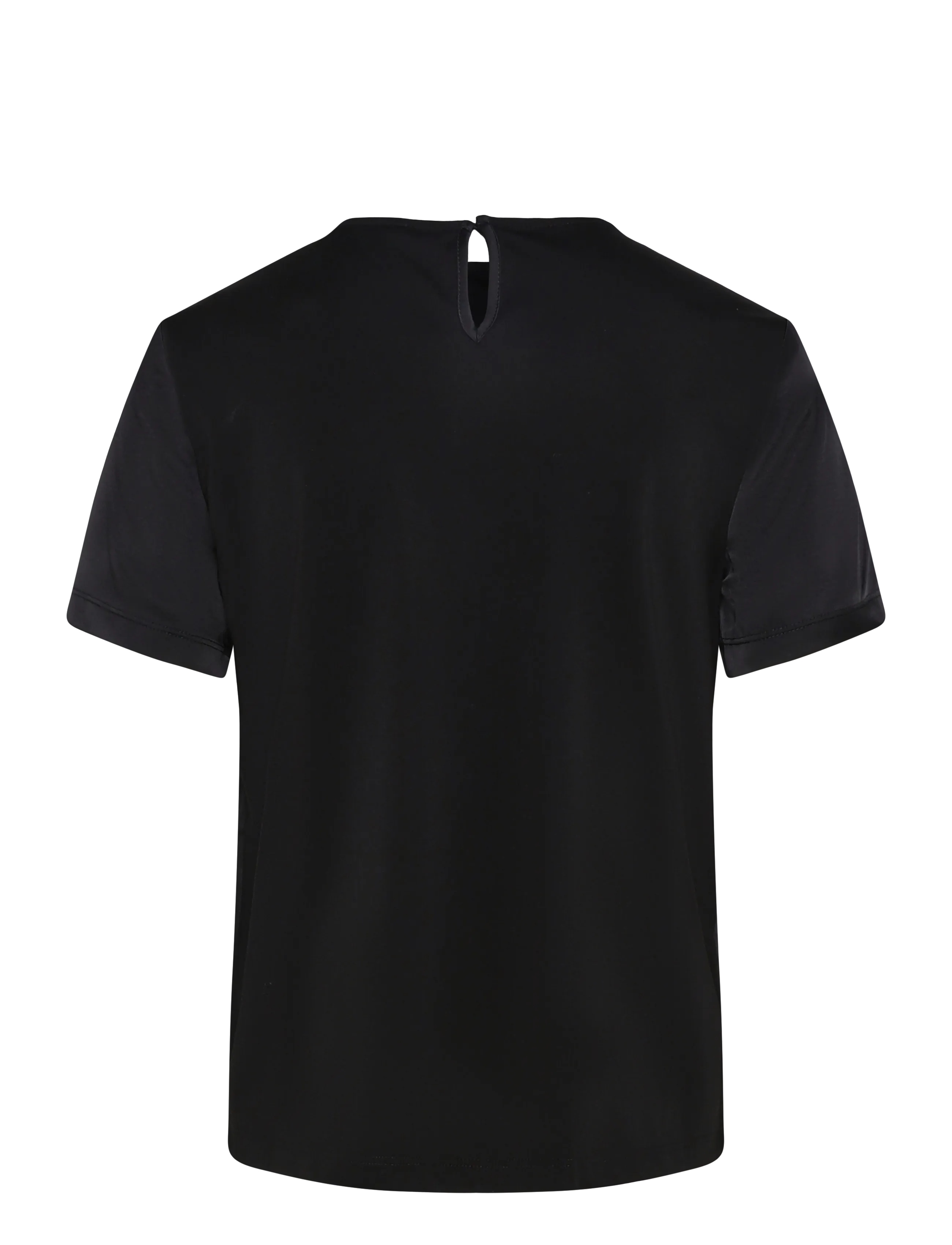 Weekend Max Mara - WKDGILBERT - kurzärmelige blusen - black - 1