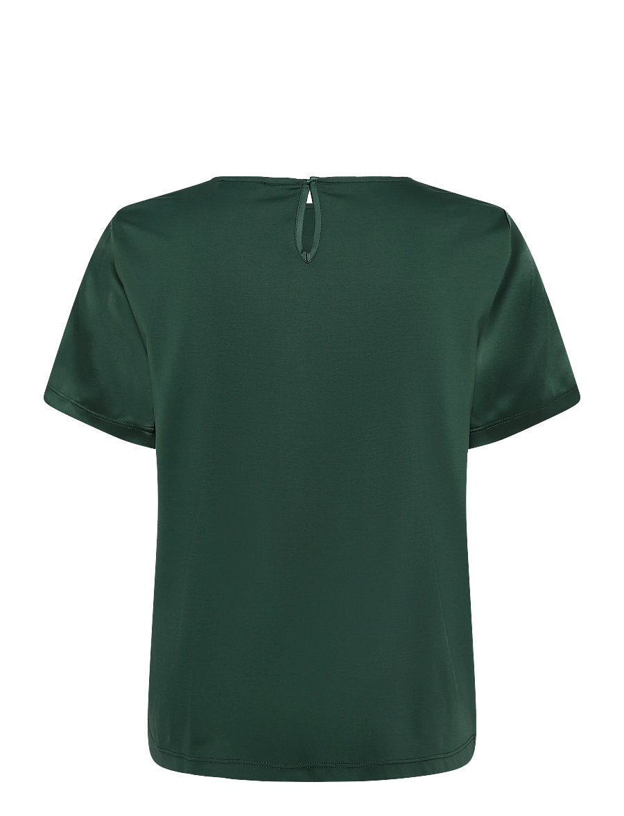 Weekend Max Mara - WKDGILBERT - short-sleeved blouses - green - 1
