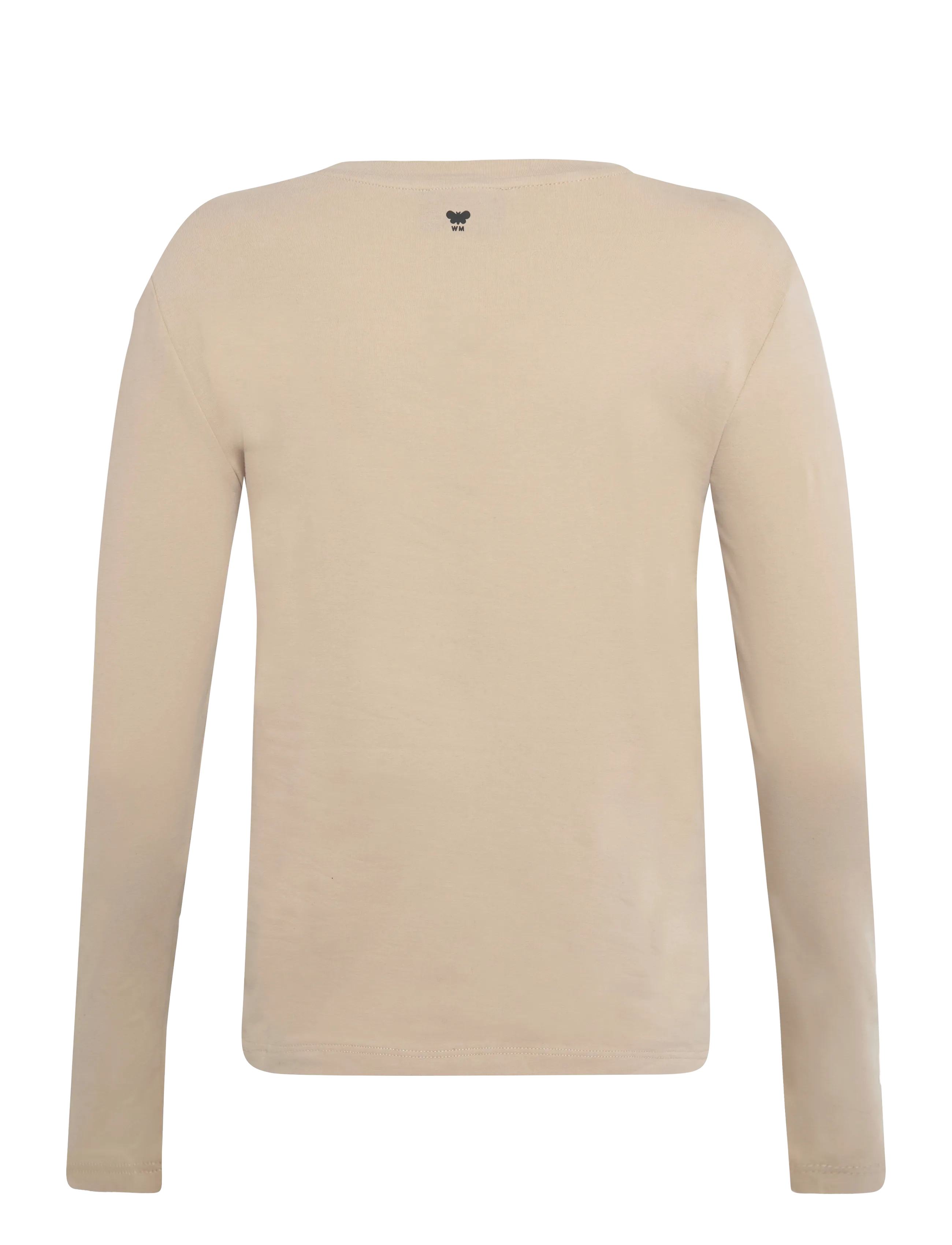 Weekend Max Mara - WKDCESTINO - long-sleeved tops - camel logo embroidery - 1