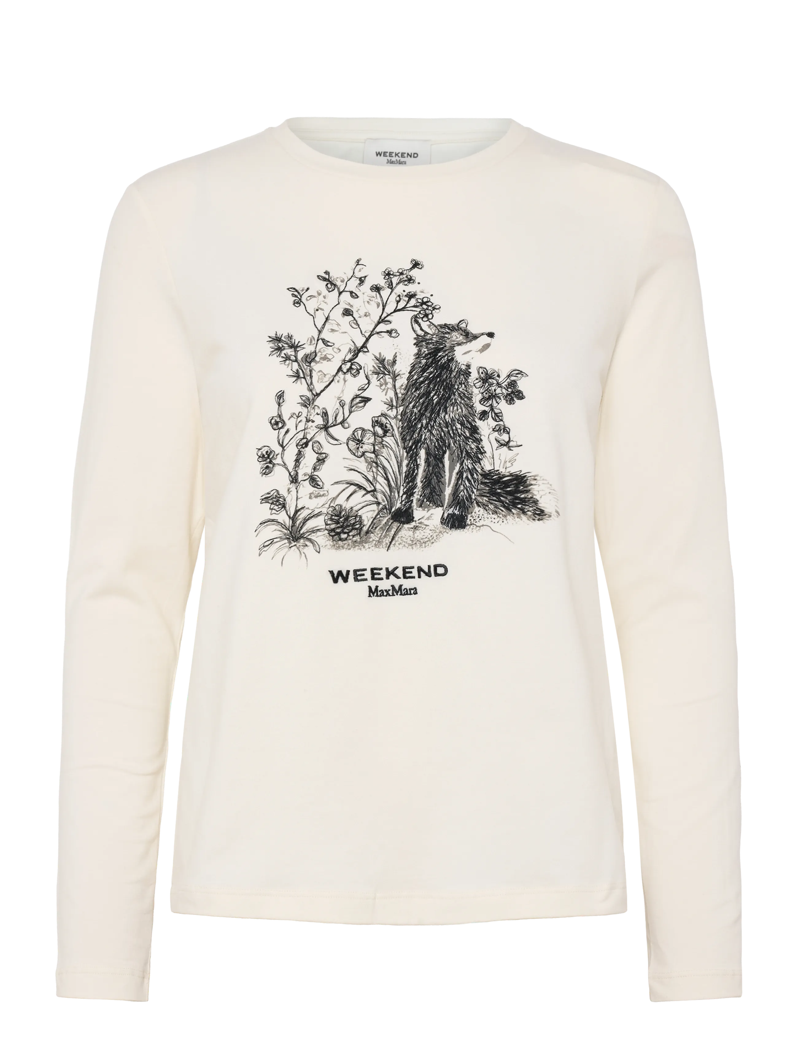 Weekend Max Mara WKDCESTINO - Inspiration - IVORY WOODS / cream