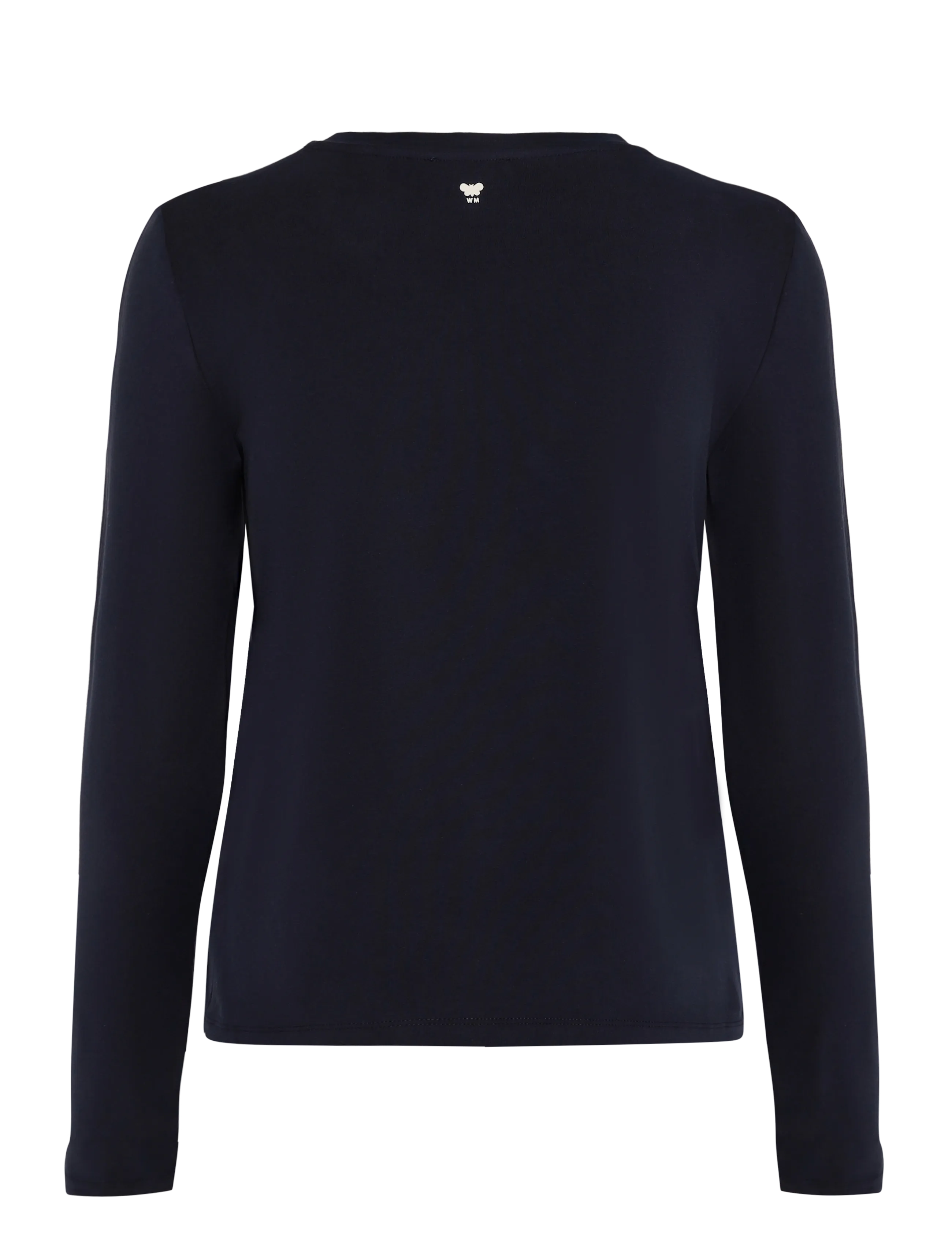 Weekend Max Mara - WKDCESTINO - langærmede toppe - navy dog - 1