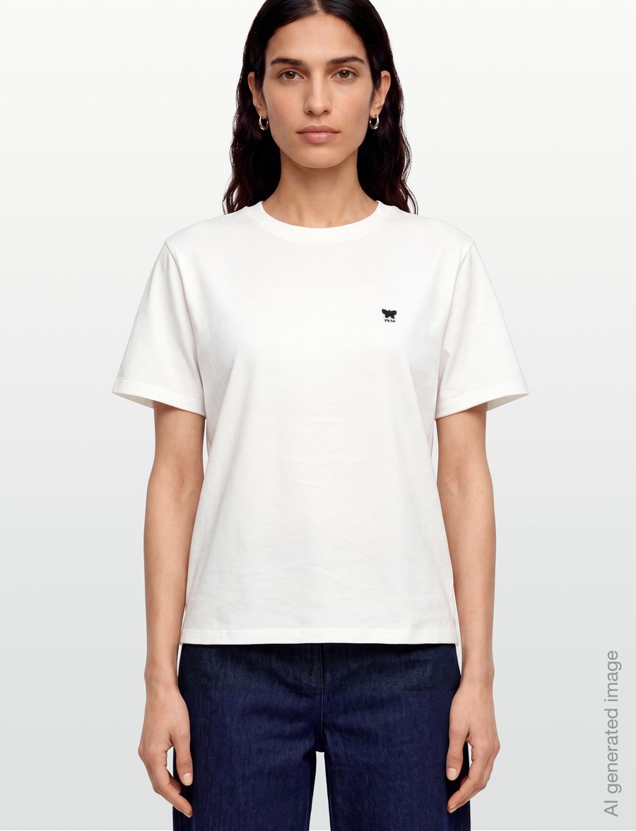 Weekend Max Mara - WKDVENACO - t-shirts - white - 3