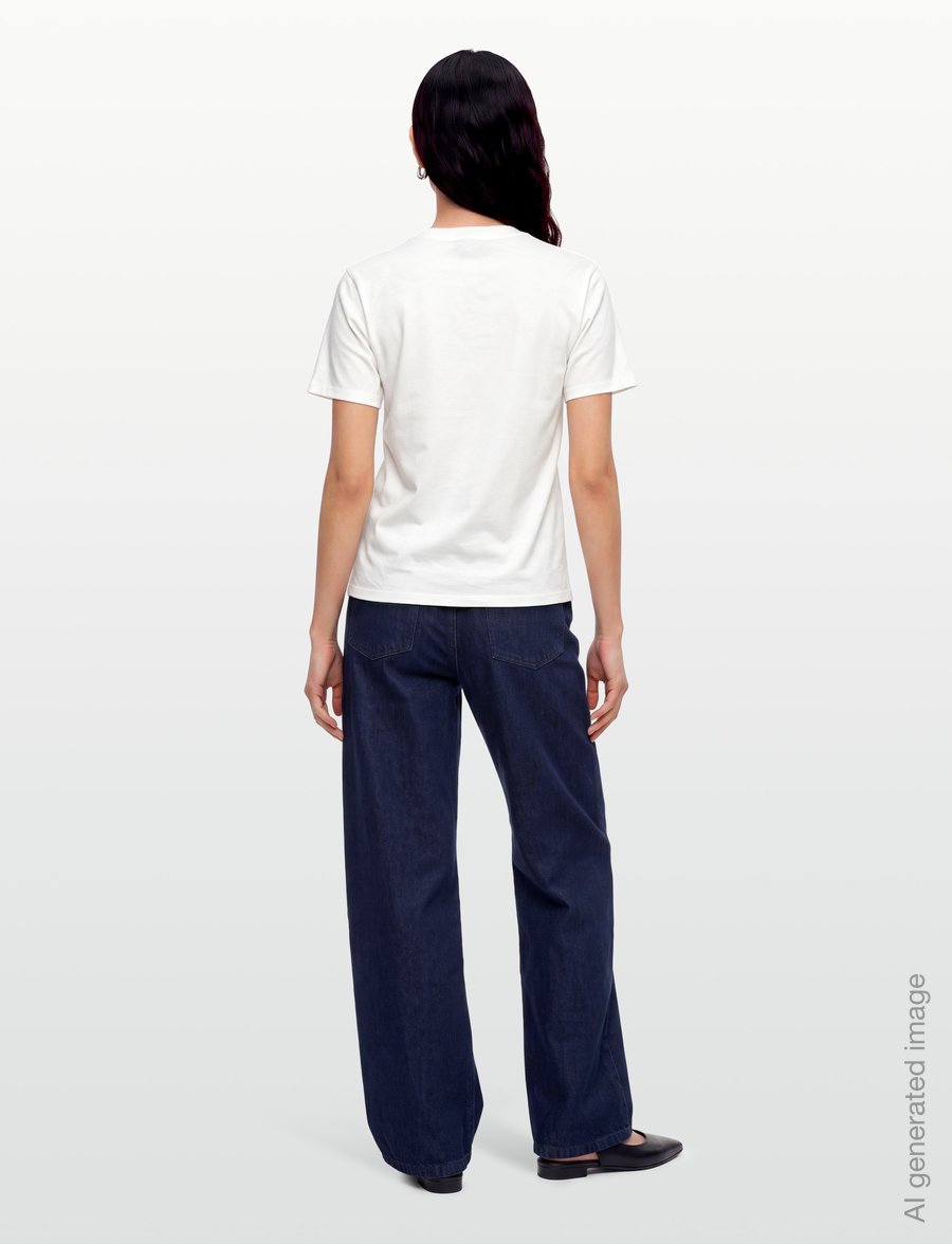 Weekend Max Mara - WKDVENACO - t-shirts - white - 4