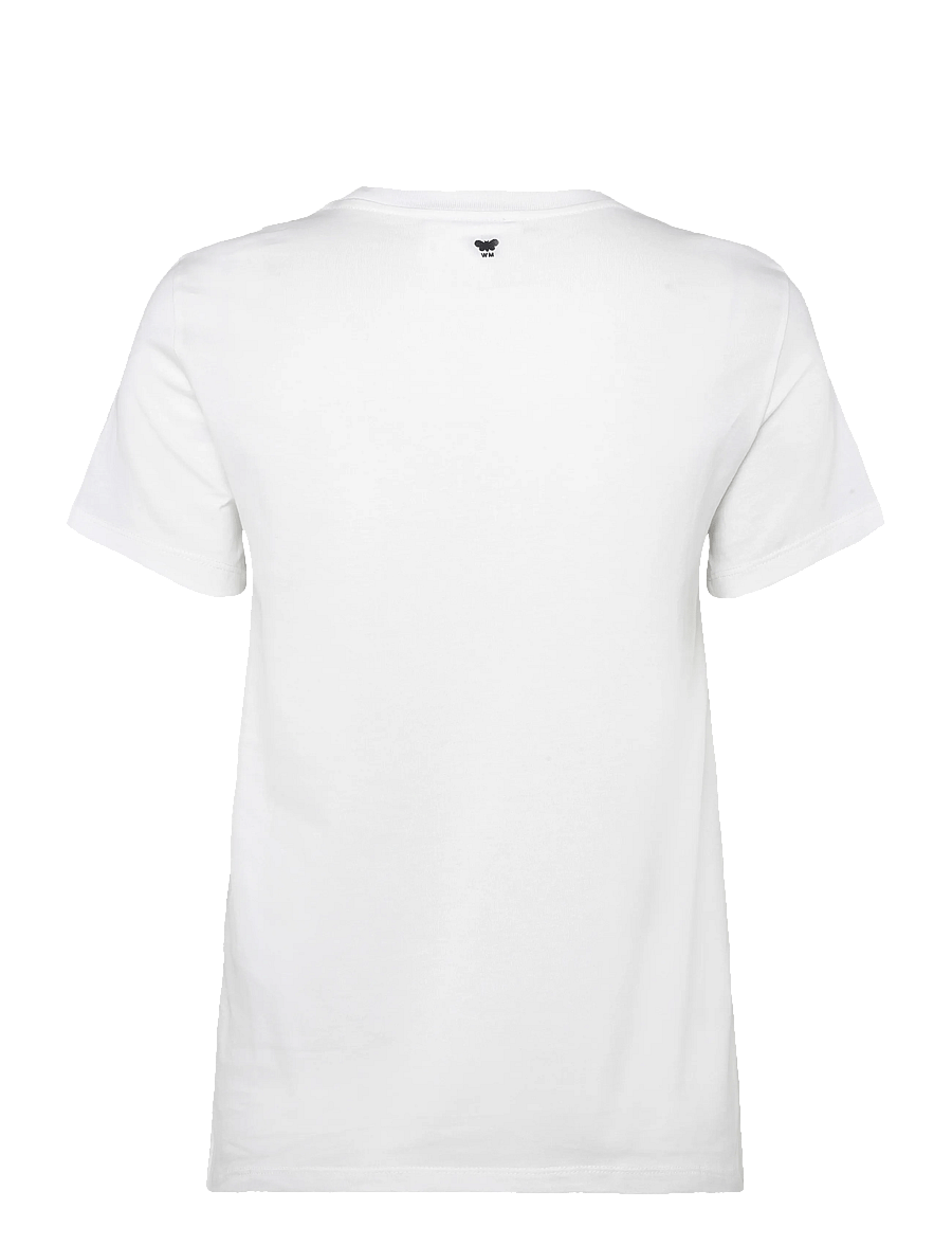 Weekend Max Mara - WKDEDISON - t-shirts - white flower print - 2