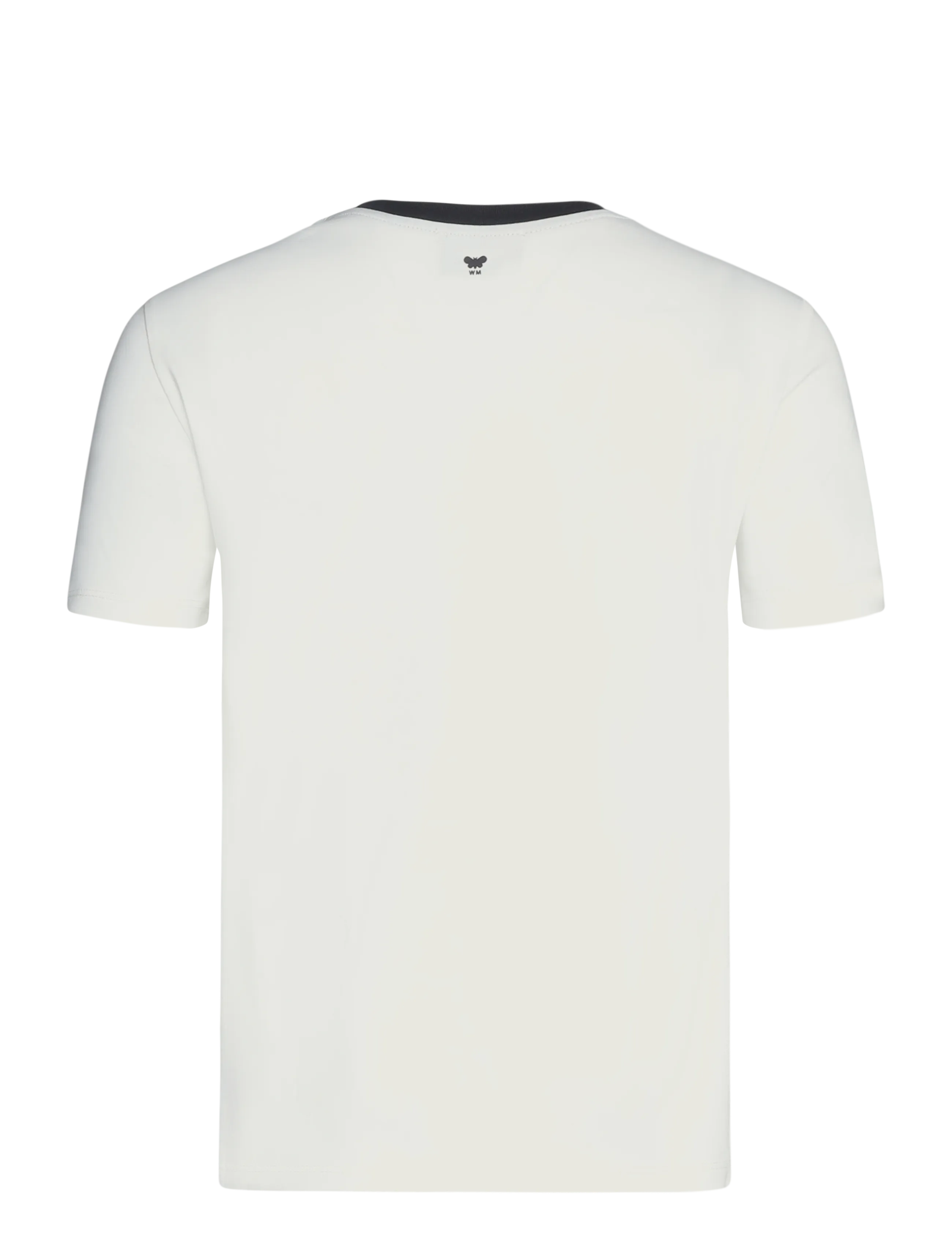 Weekend Max Mara - WKDEDISON - white writing print - 1