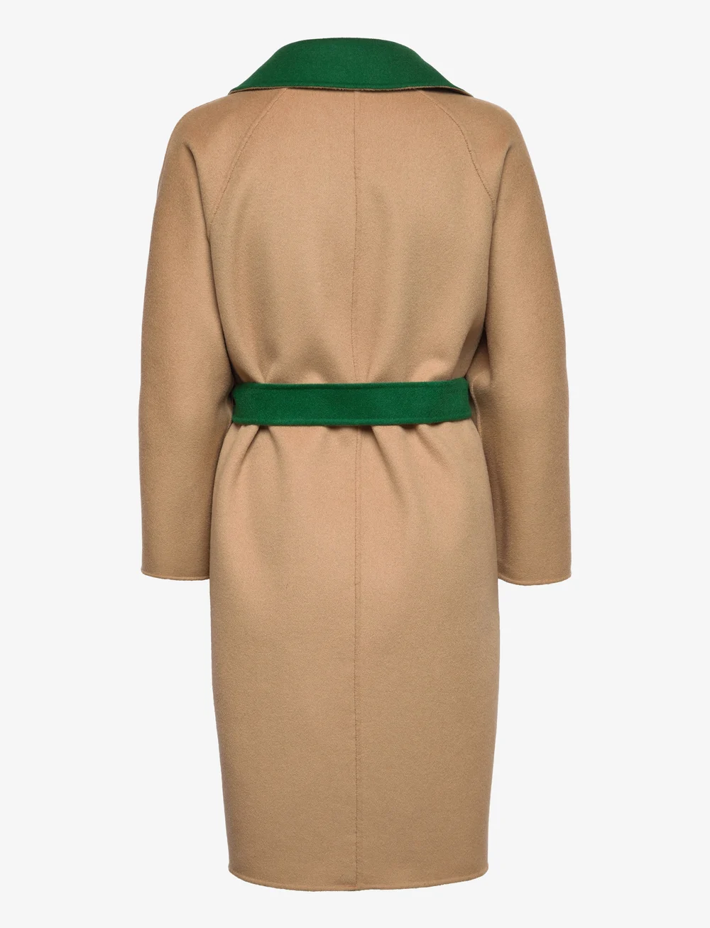 Max mara 2025 weekend green coat