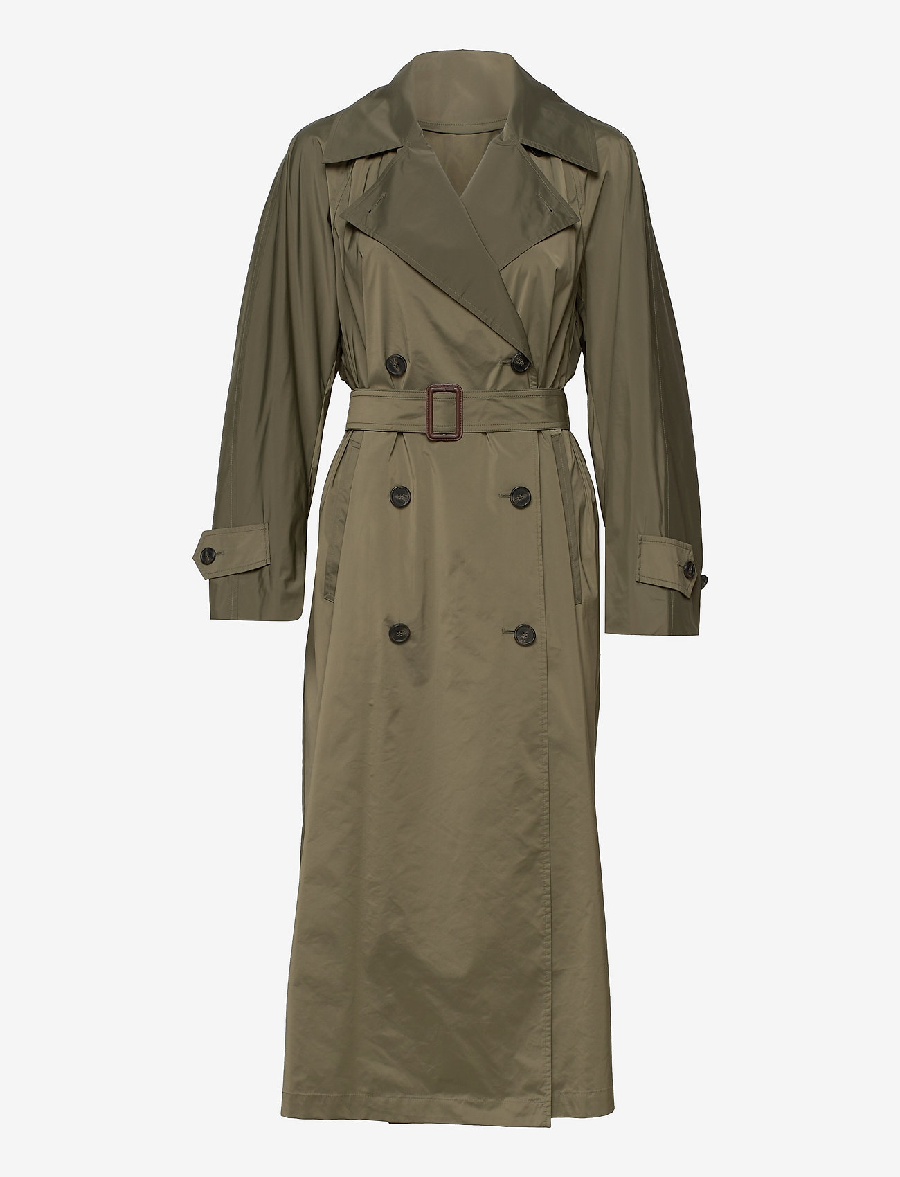 Weekend Max Mara - STEGOLA - kaki - 0
