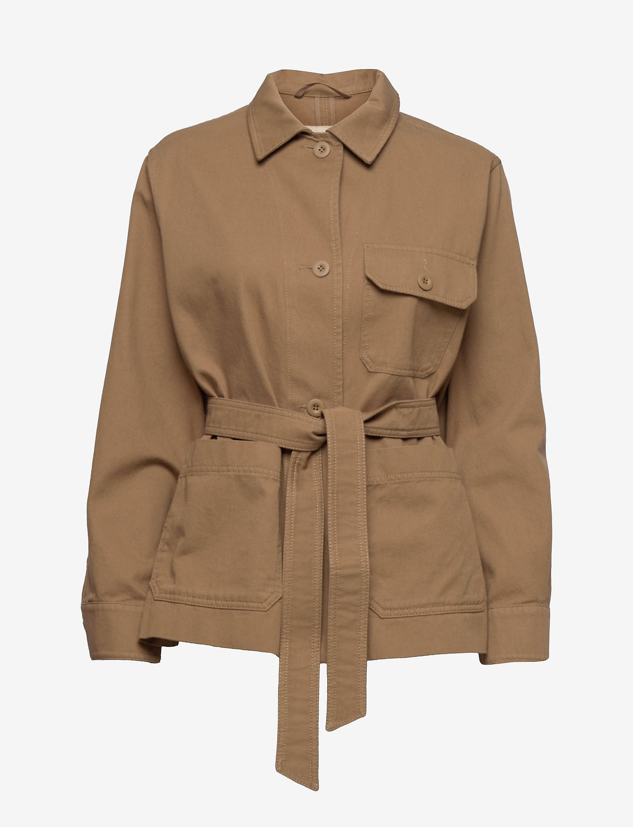 Weekend Max Mara - SASSARI - tobacco - 0