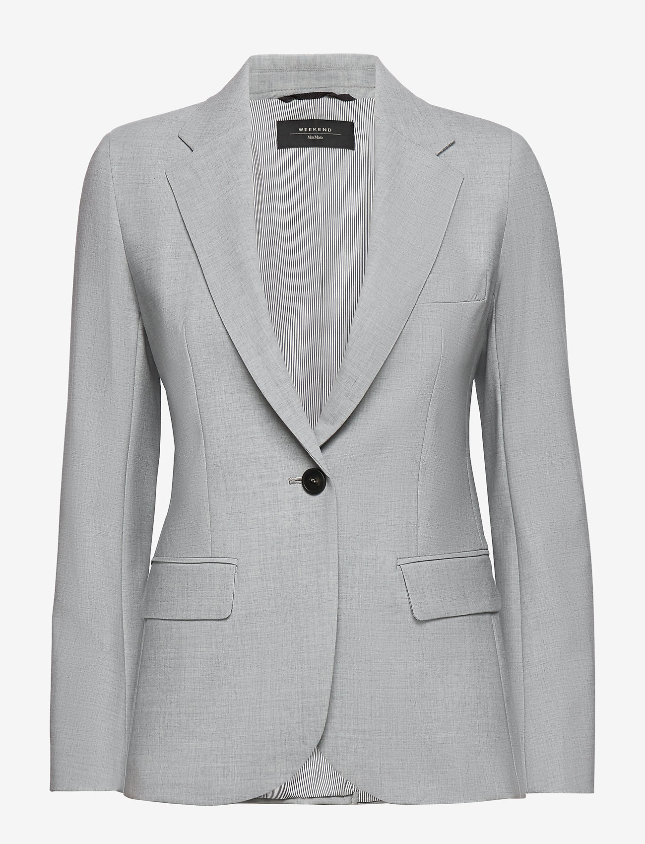 Weekend Max Mara - SEQUOIA - light grey - 0