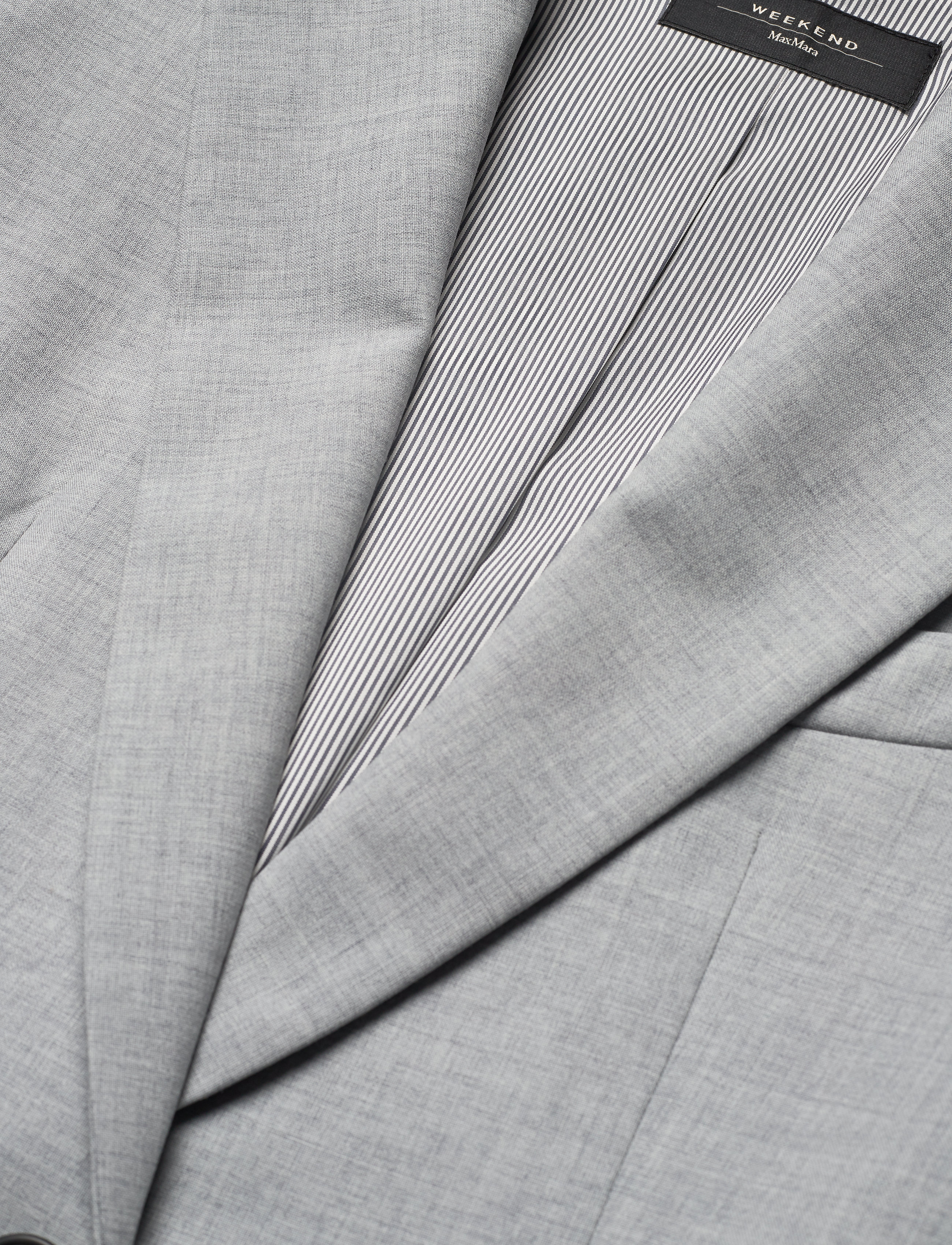 Weekend Max Mara - SEQUOIA - light grey - 2