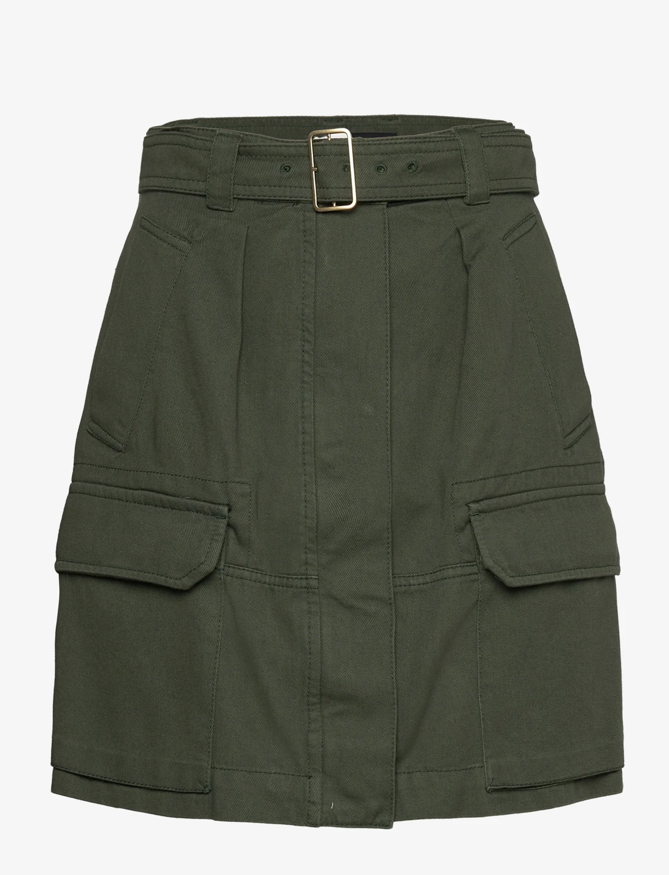 Weekend Max Mara - FIERO - short skirts - dark green - 0