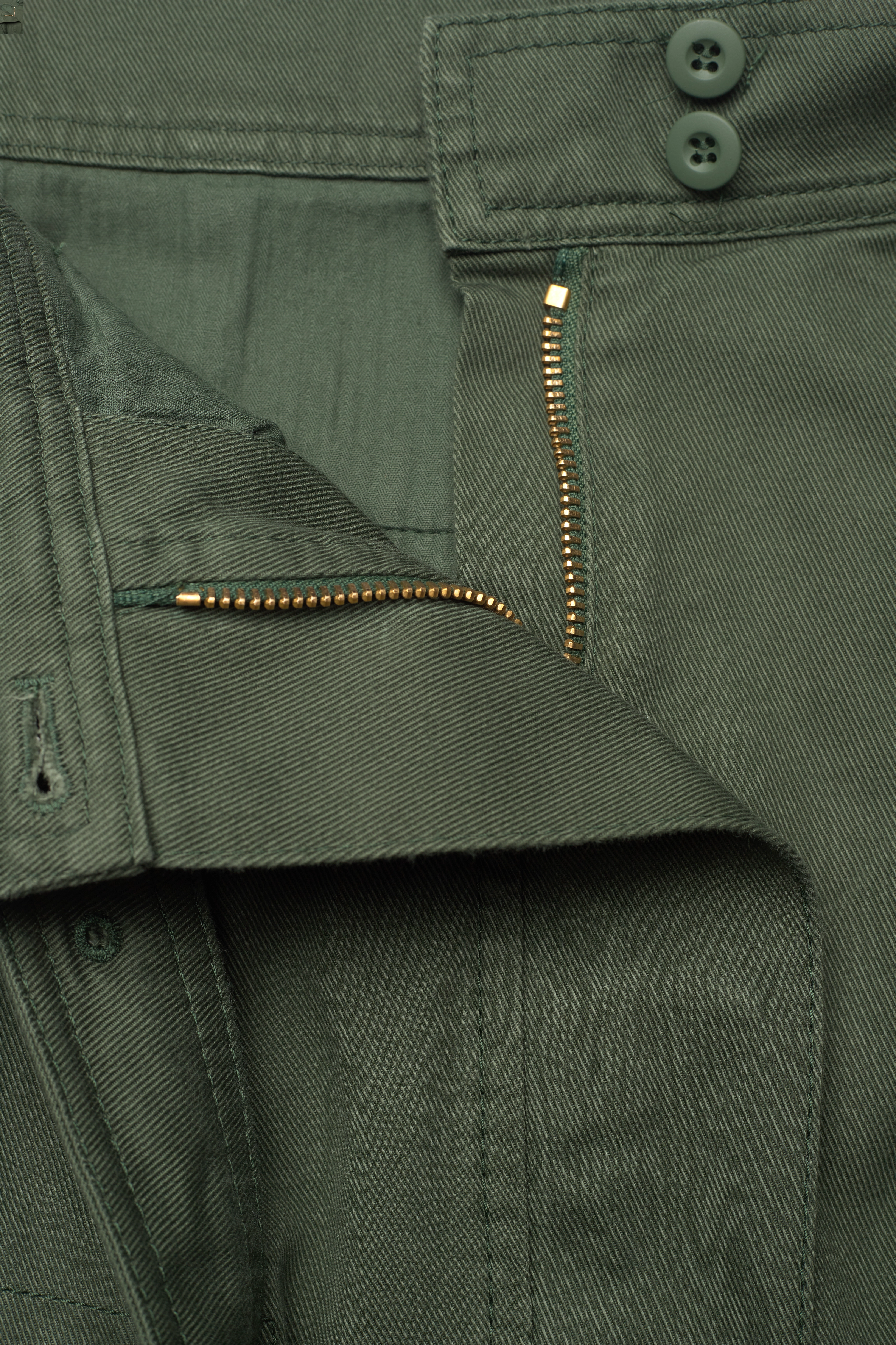 Weekend Max Mara - FIERO - korte nederdele - dark green - 3