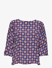 Weekend Max Mara - ADONE - long-sleeved blouses - plum - 0
