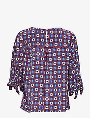 Weekend Max Mara - ADONE - long-sleeved blouses - plum - 1