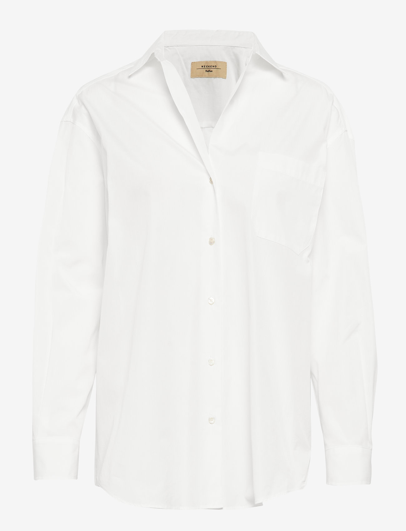 Weekend Max Mara - FERRARA - white - 0