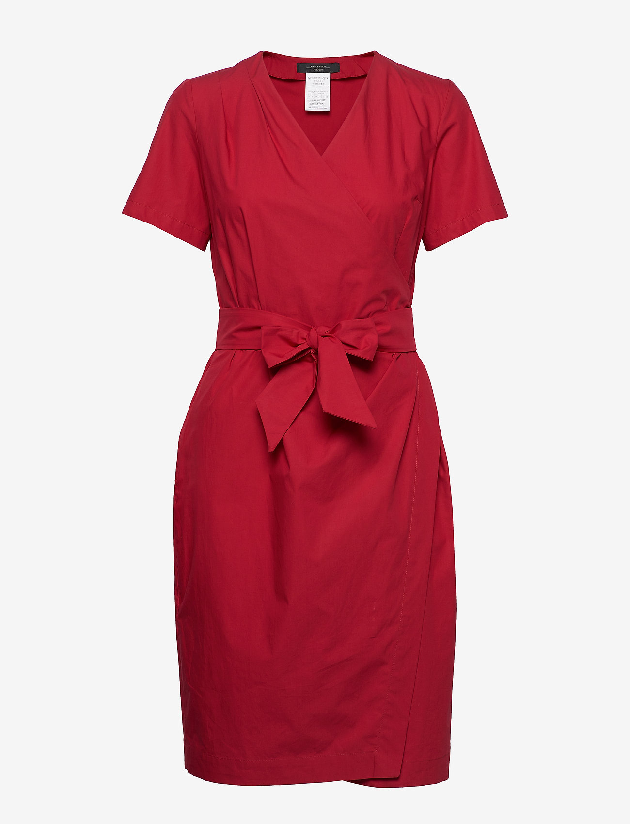 Weekend Max Mara - FELINO - cherry - 0