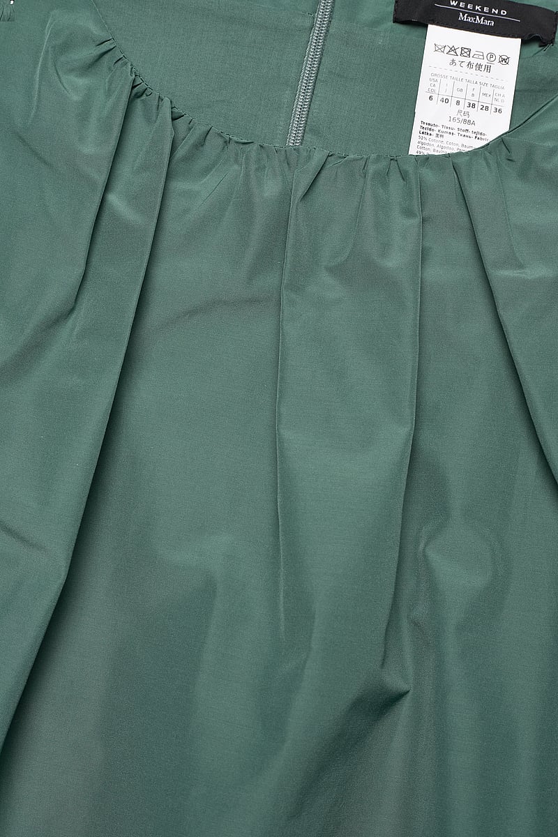 Weekend Max Mara - VAIMY - korte kjoler - jade - 2