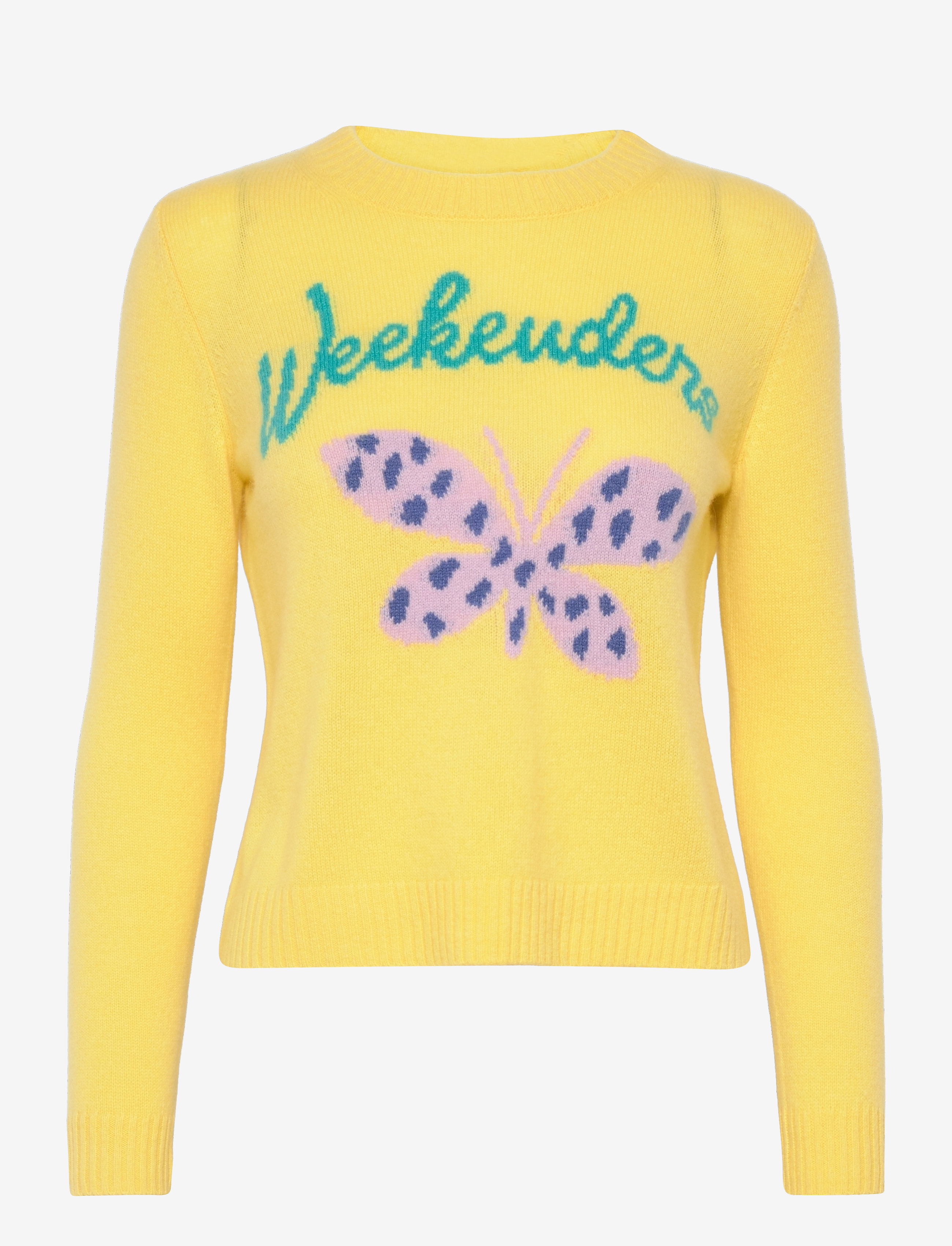 Weekend Max Mara - AGAMI - lemon - 0