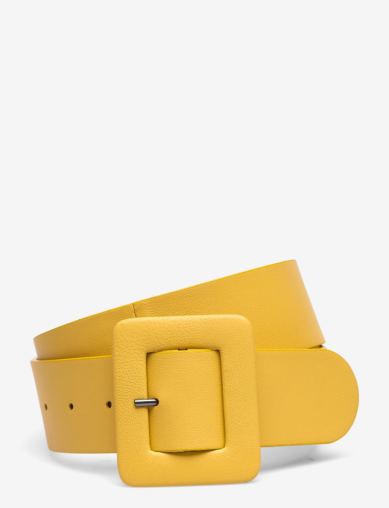 BRIGHT YELLOW