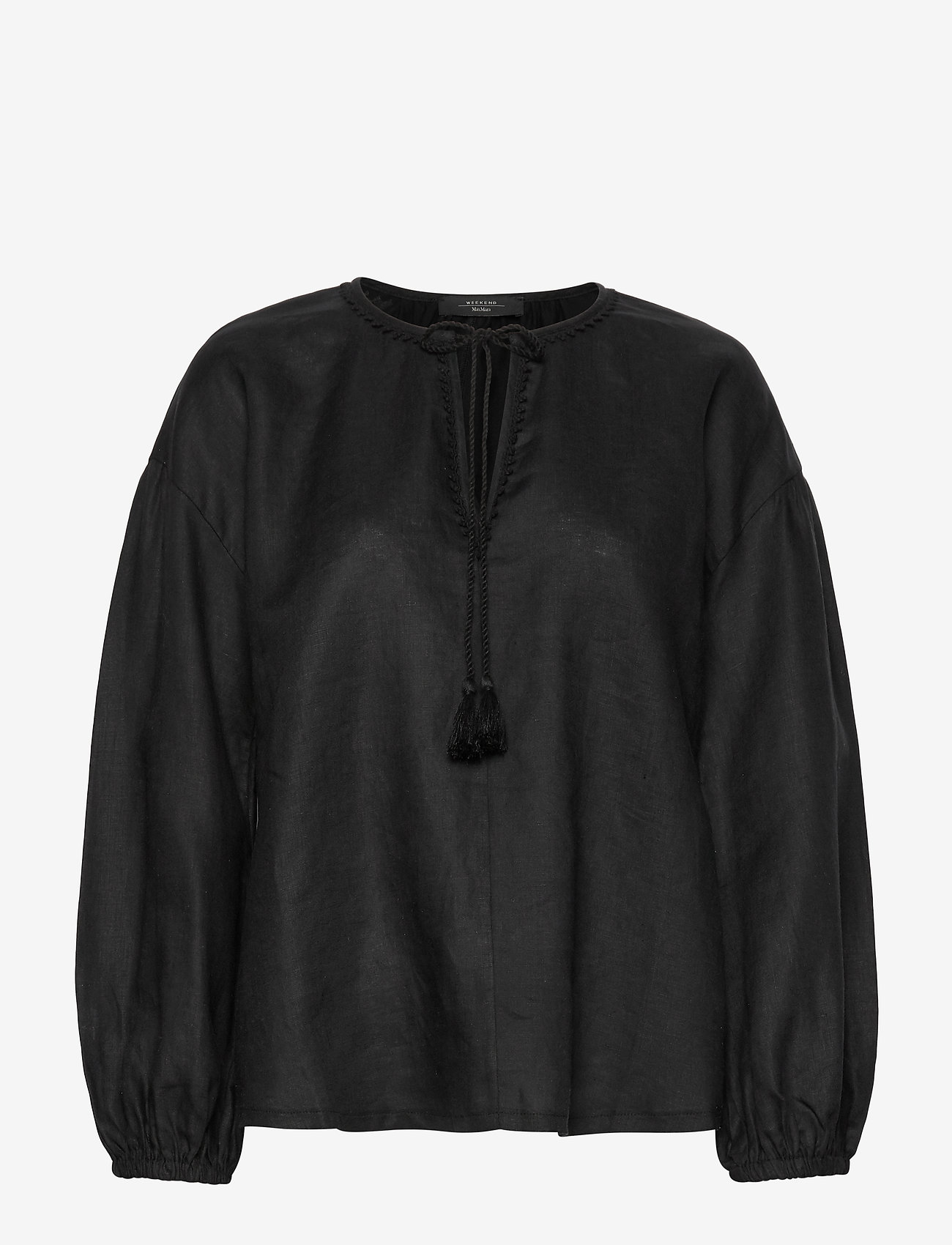 Weekend Max Mara - CALOTTA - black - 0