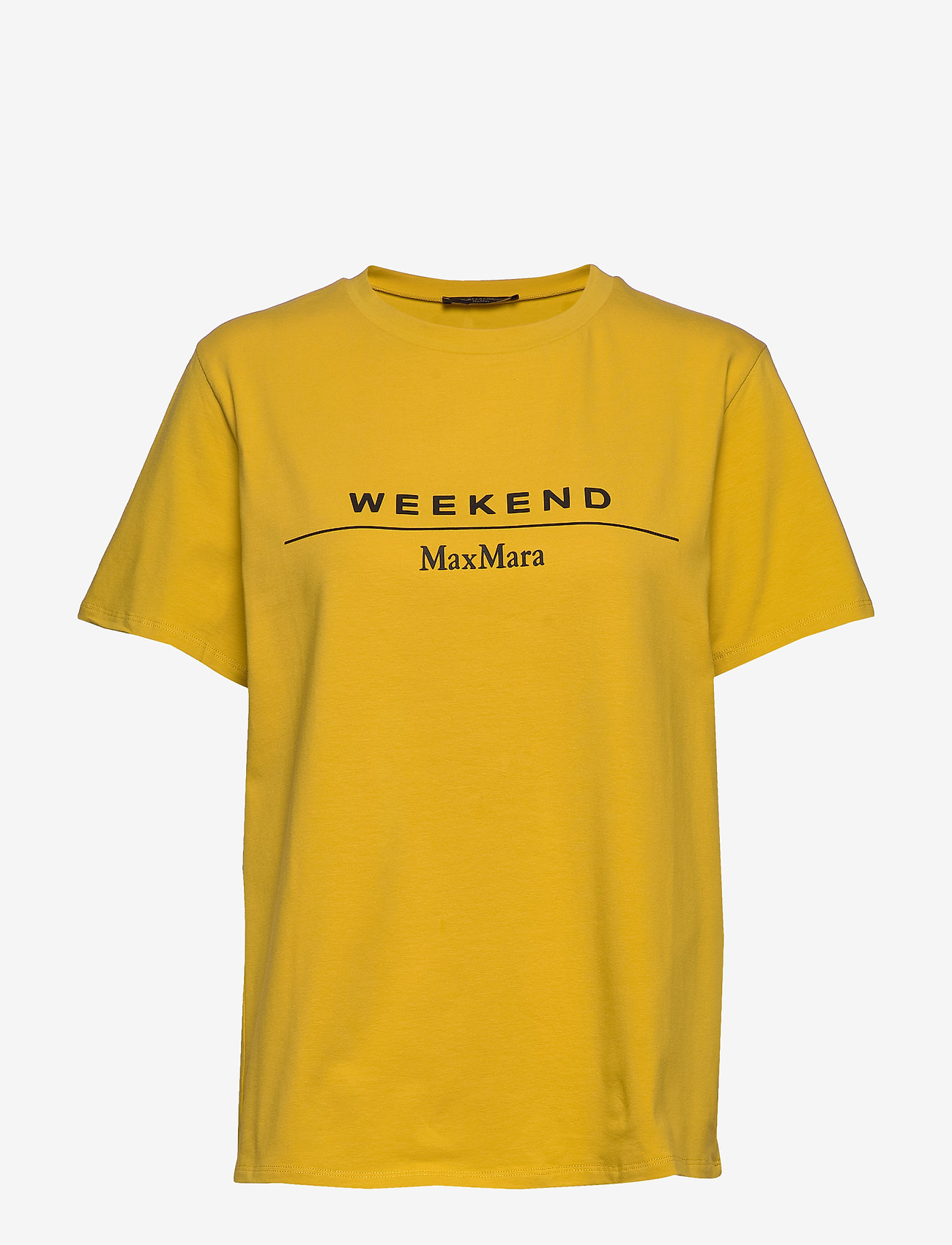 Weekend Max Mara - KABUKI - yellow - 0