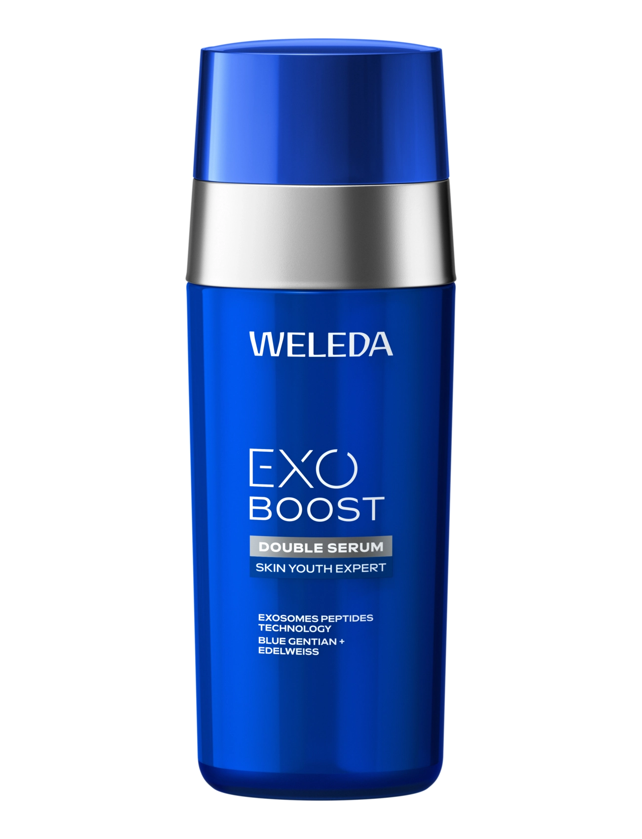 Weleda Exo Boost Double Serum, Serum, Blå, Str: 30 ML