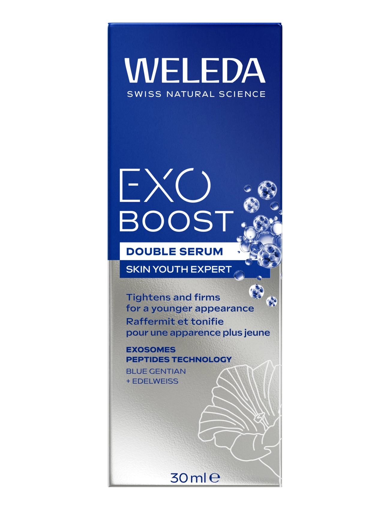 Weleda - Exo Boost Double Serum - no - 1