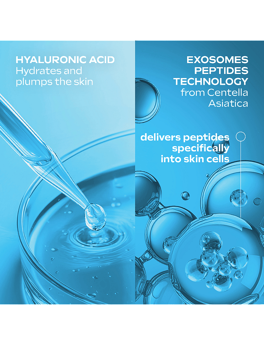 Weleda - Exo Boost Hydrobounce Sheet Mask - húðumhirða - no - 1