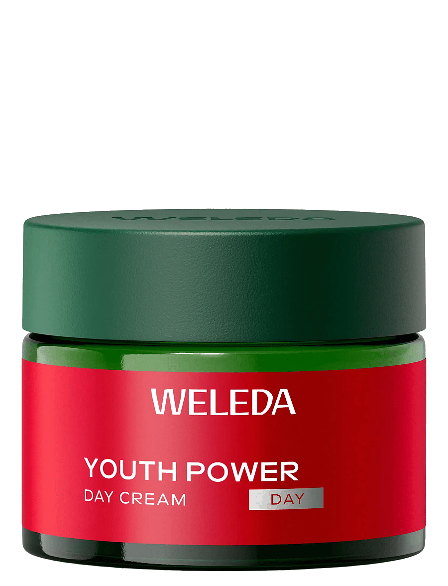 Weleda - Youth Power Day Cream Pomegranate - fugtpleje - no - 0