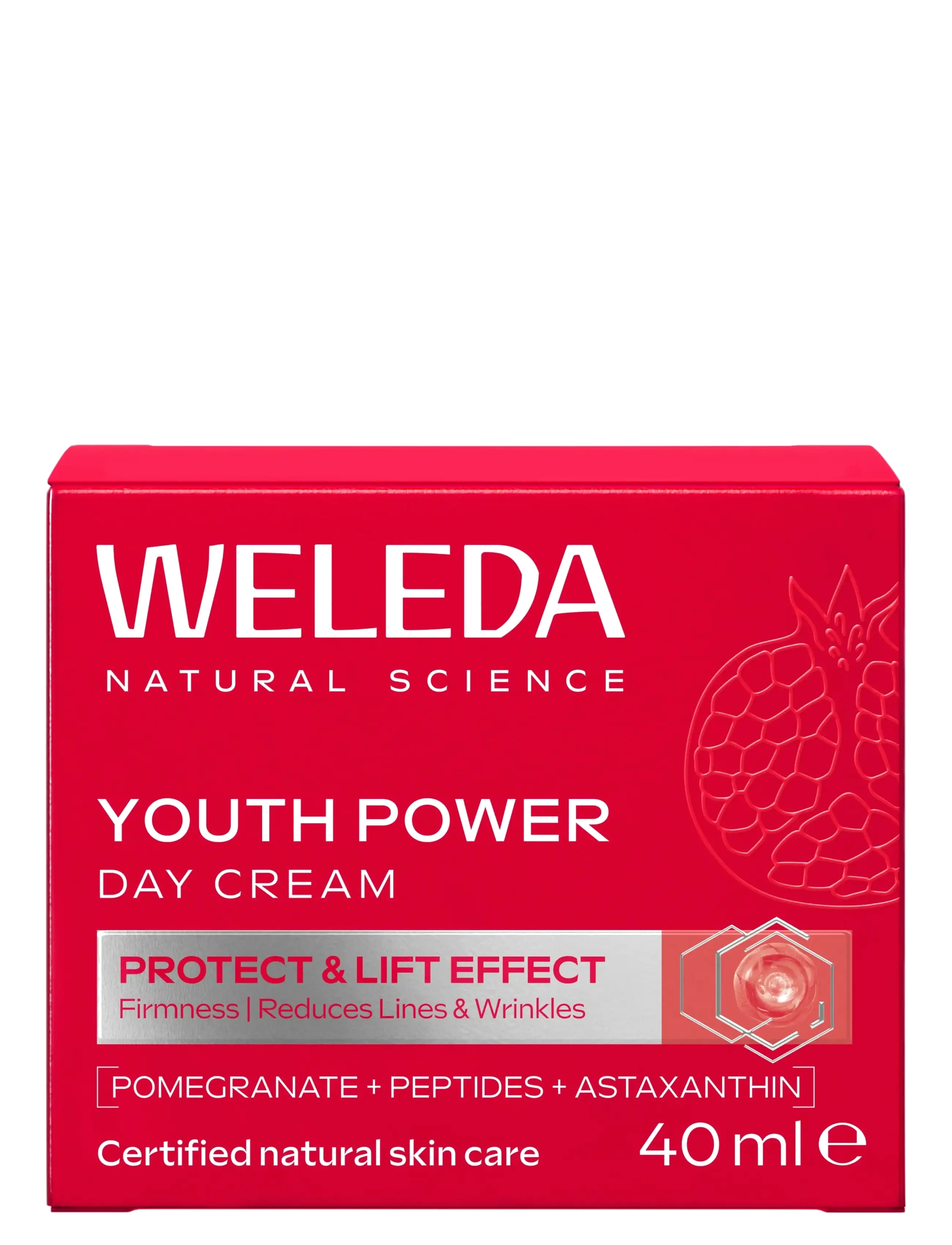 Weleda - Youth Power Day Cream Pomegranate - fugtpleje - no - 1