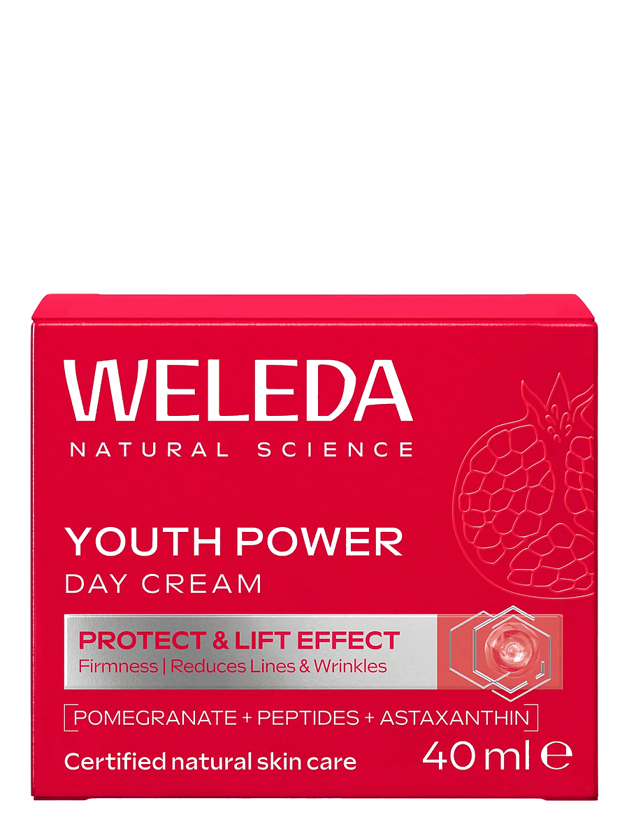 Weleda - Youth Power Day Cream Pomegranate - fugtpleje - no - 1