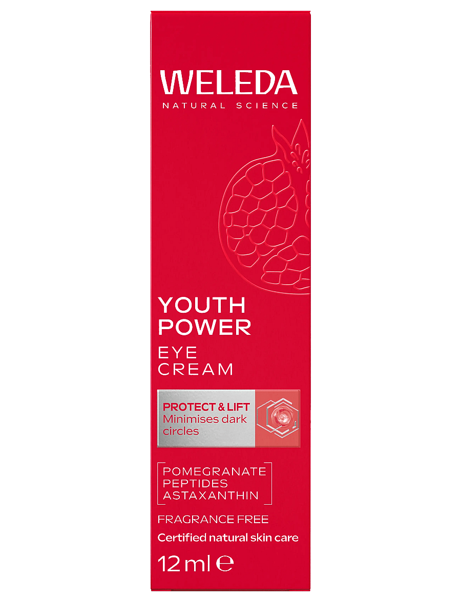 Weleda - Youth Power Eye Cream Pomegranate - Øjencremer - no - 1