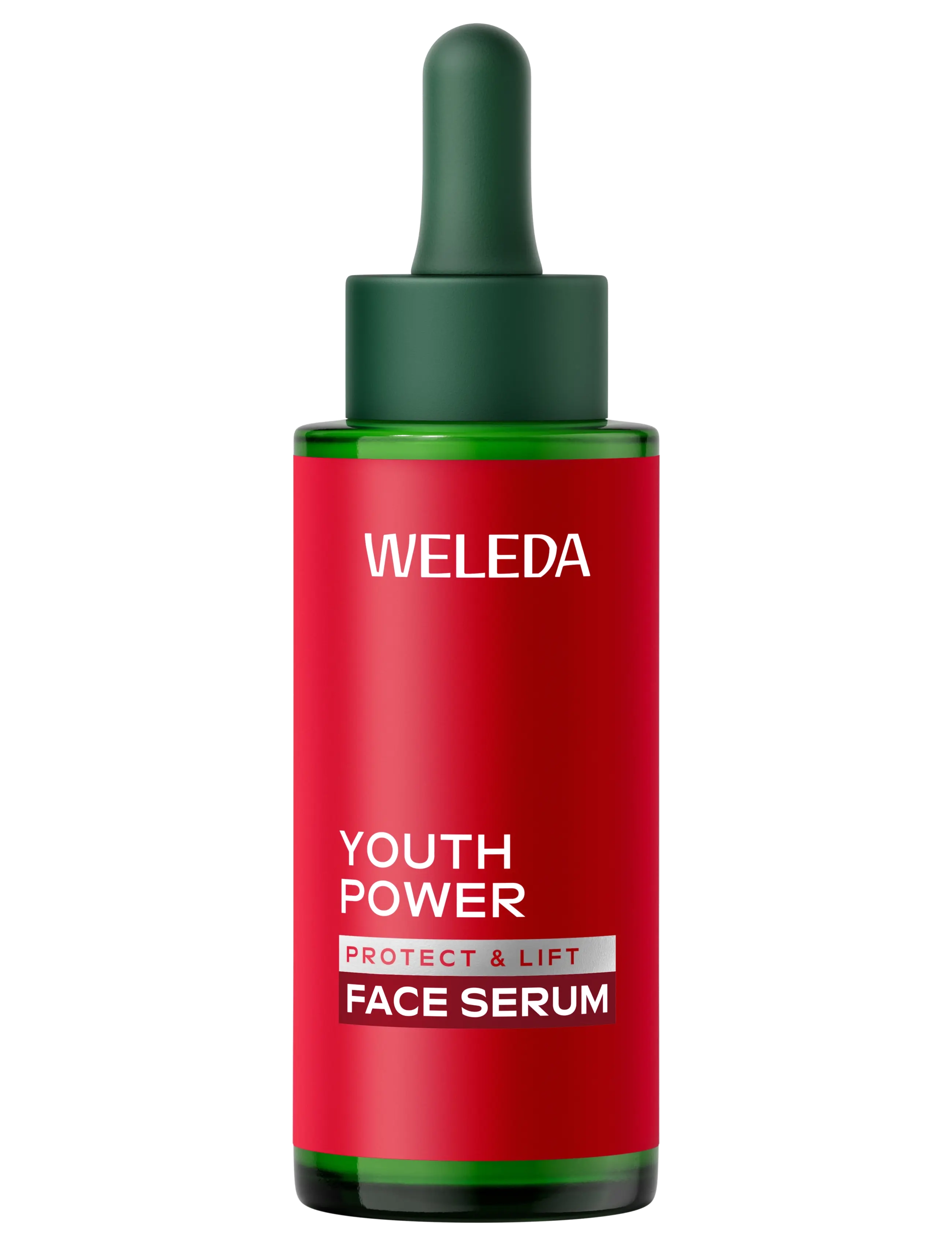 Weleda Youth Power Protect & Lift Face Serum Pomegranate - Nyheter - NO / clear