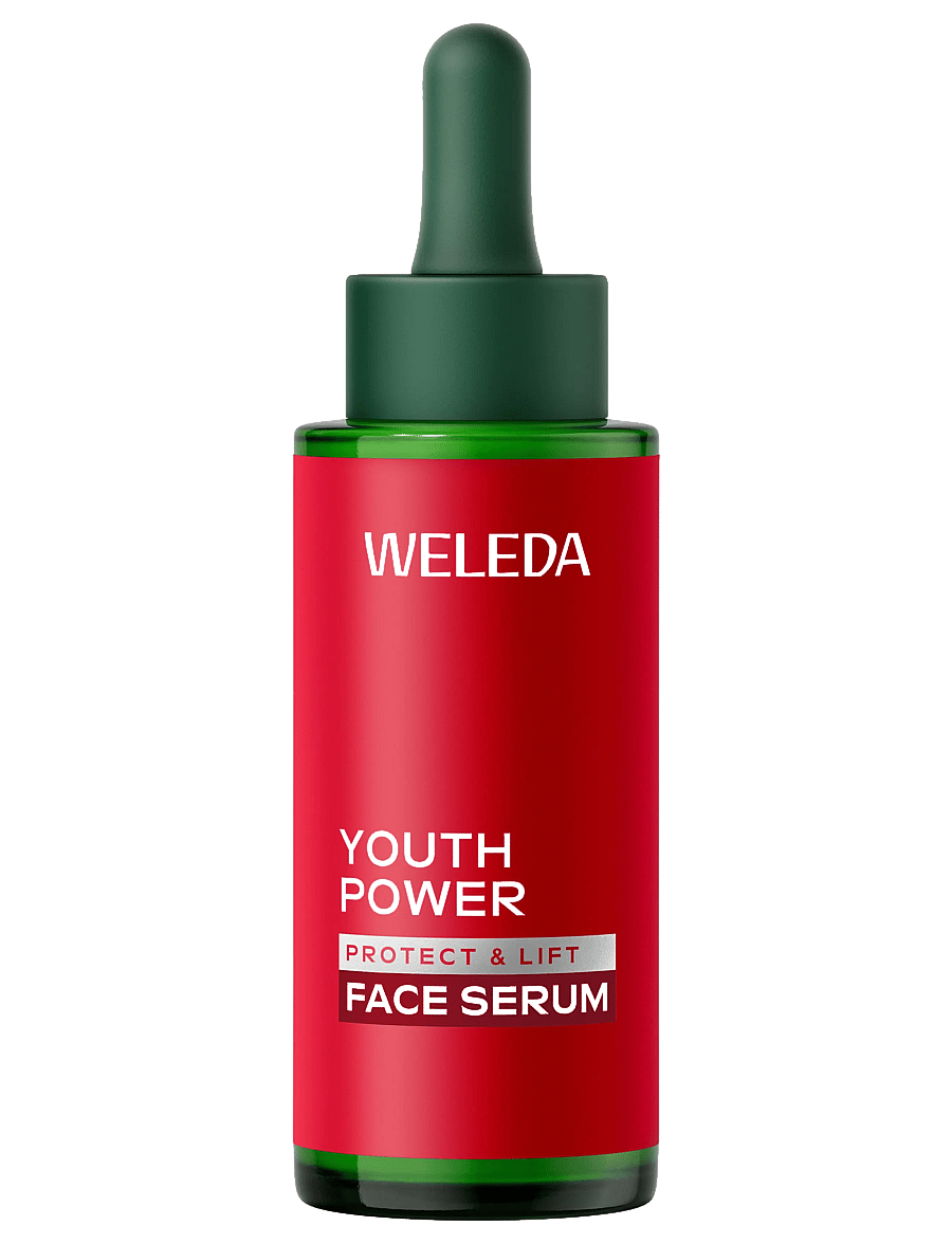 Weleda - Youth Power Protect & Lift Face Serum Pomegranate - serum - no - 0