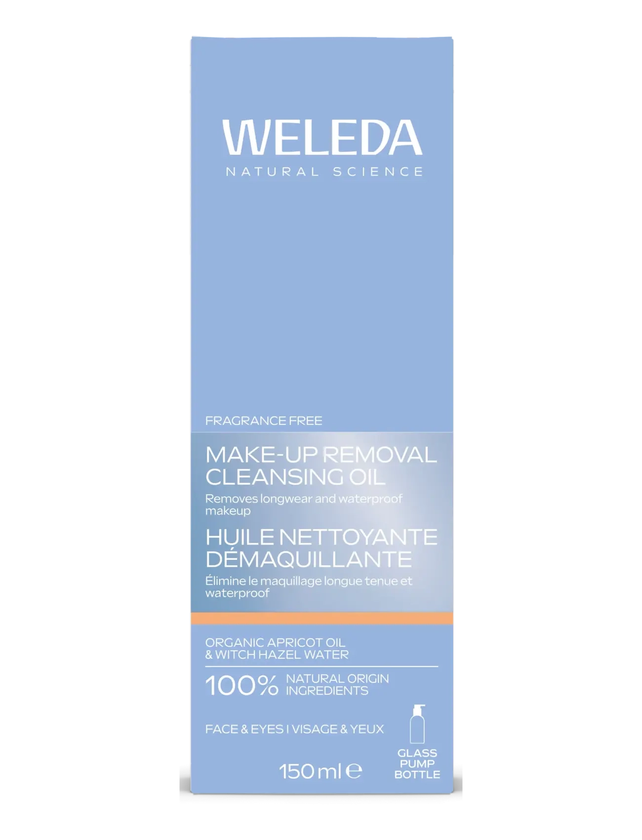 Weleda - Make-Up Removal Cleansing Oil - no - 1