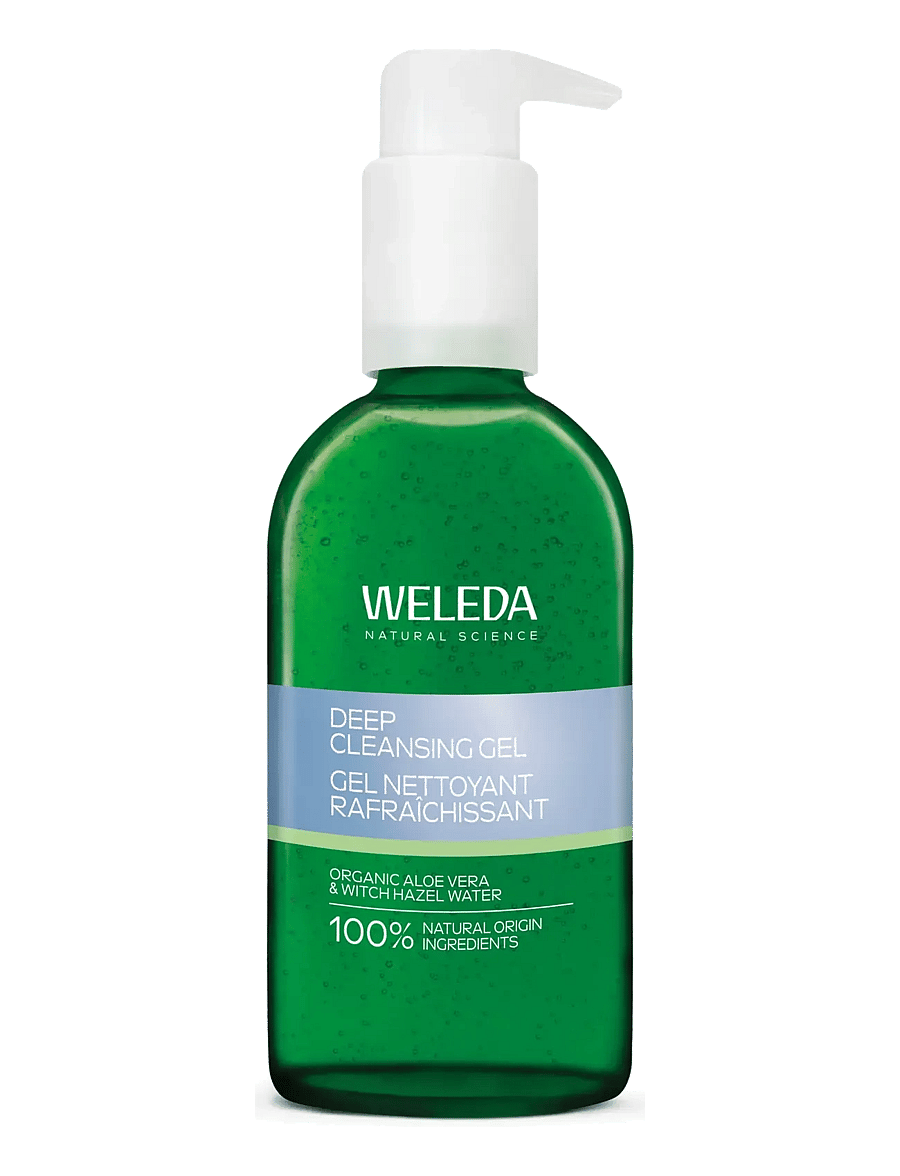 Weleda - Deep Cleansing Gel - rensegels - no - 0