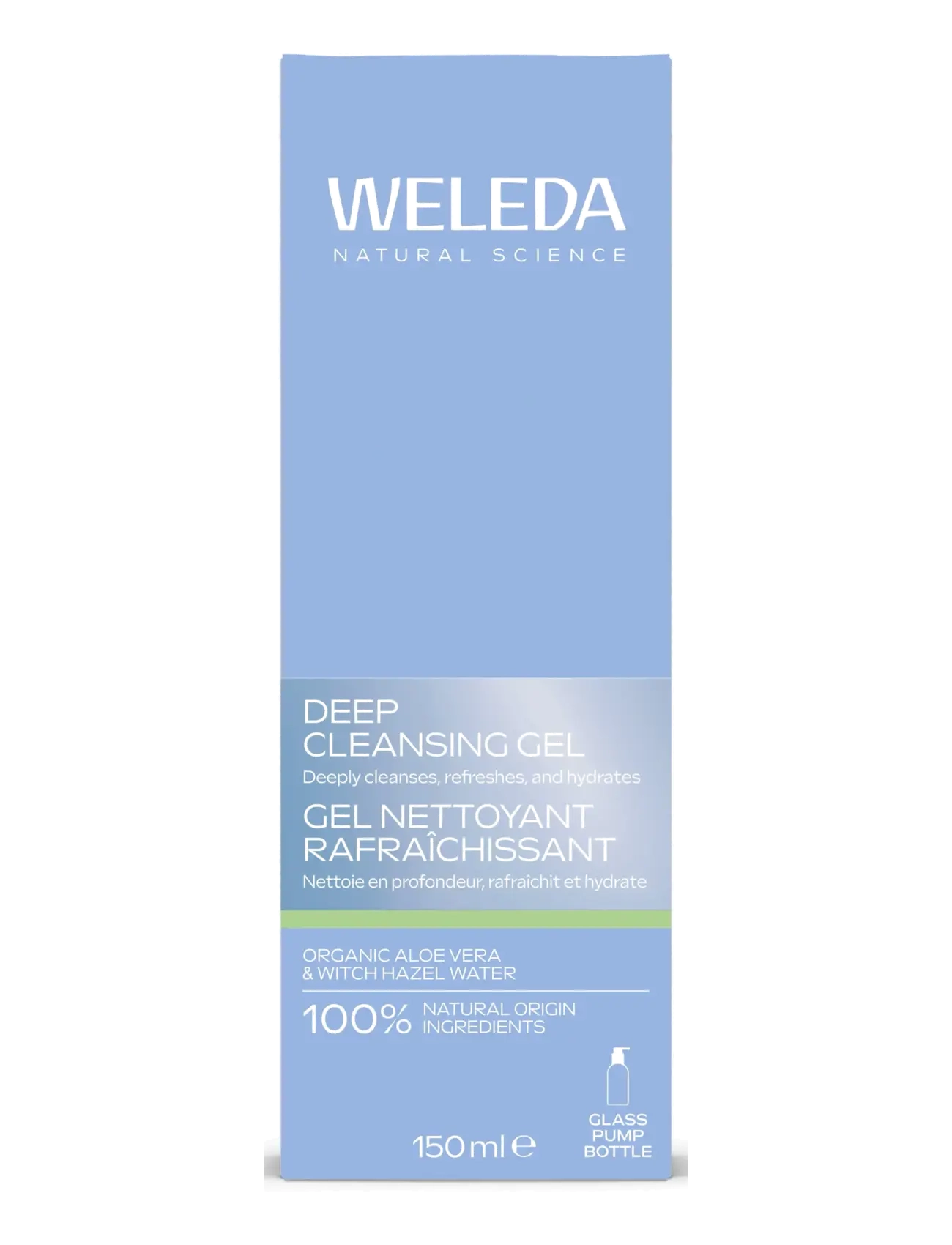 Weleda - Deep Cleansing Gel - no - 1