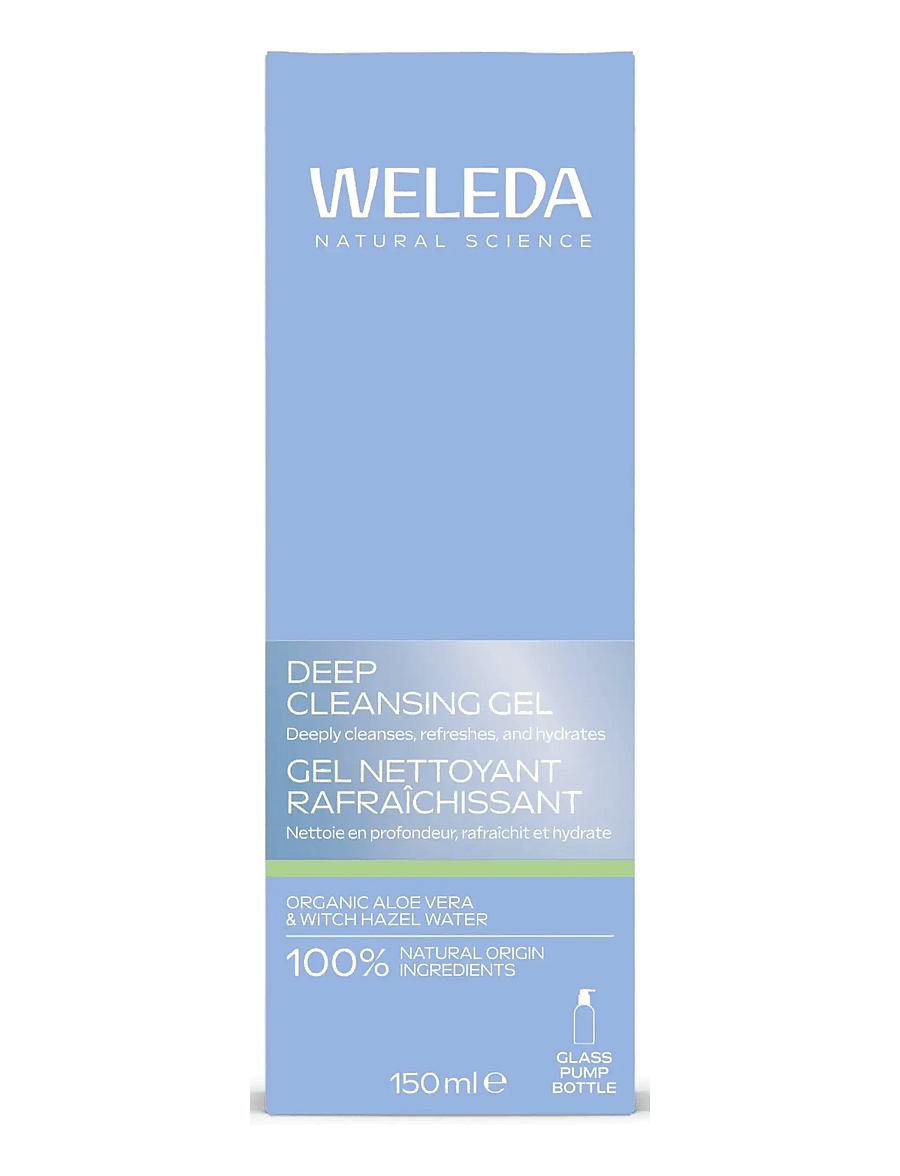 Weleda - Deep Cleansing Gel - rensegels - no - 1