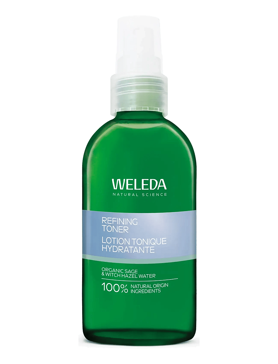 Weleda - Refining Toner - fugtgivende tonere - no - 0