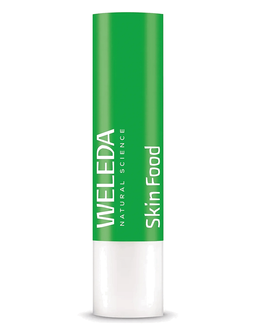Weleda - Skin Food Lip Stick - huulirasvat - no - 0