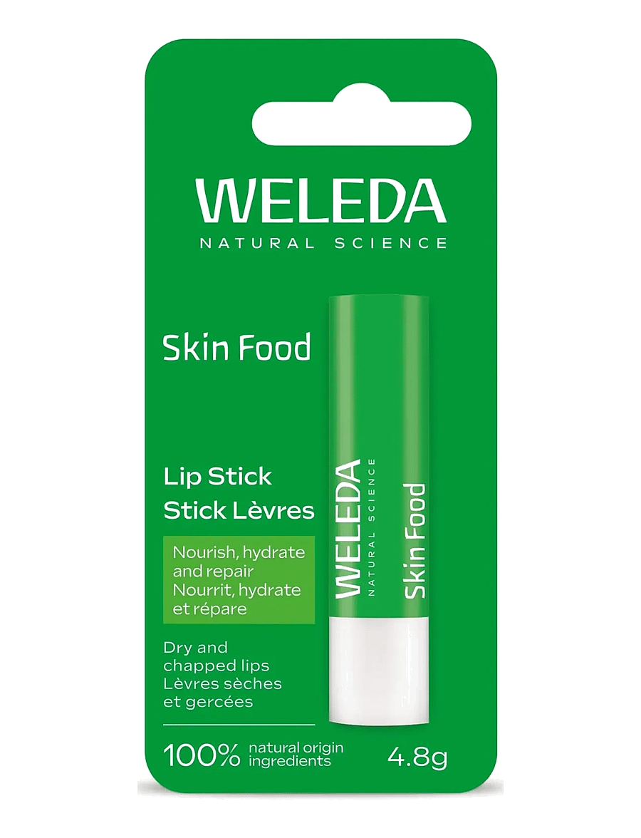 Weleda - Skin Food Lip Stick - huulirasvat - no - 1
