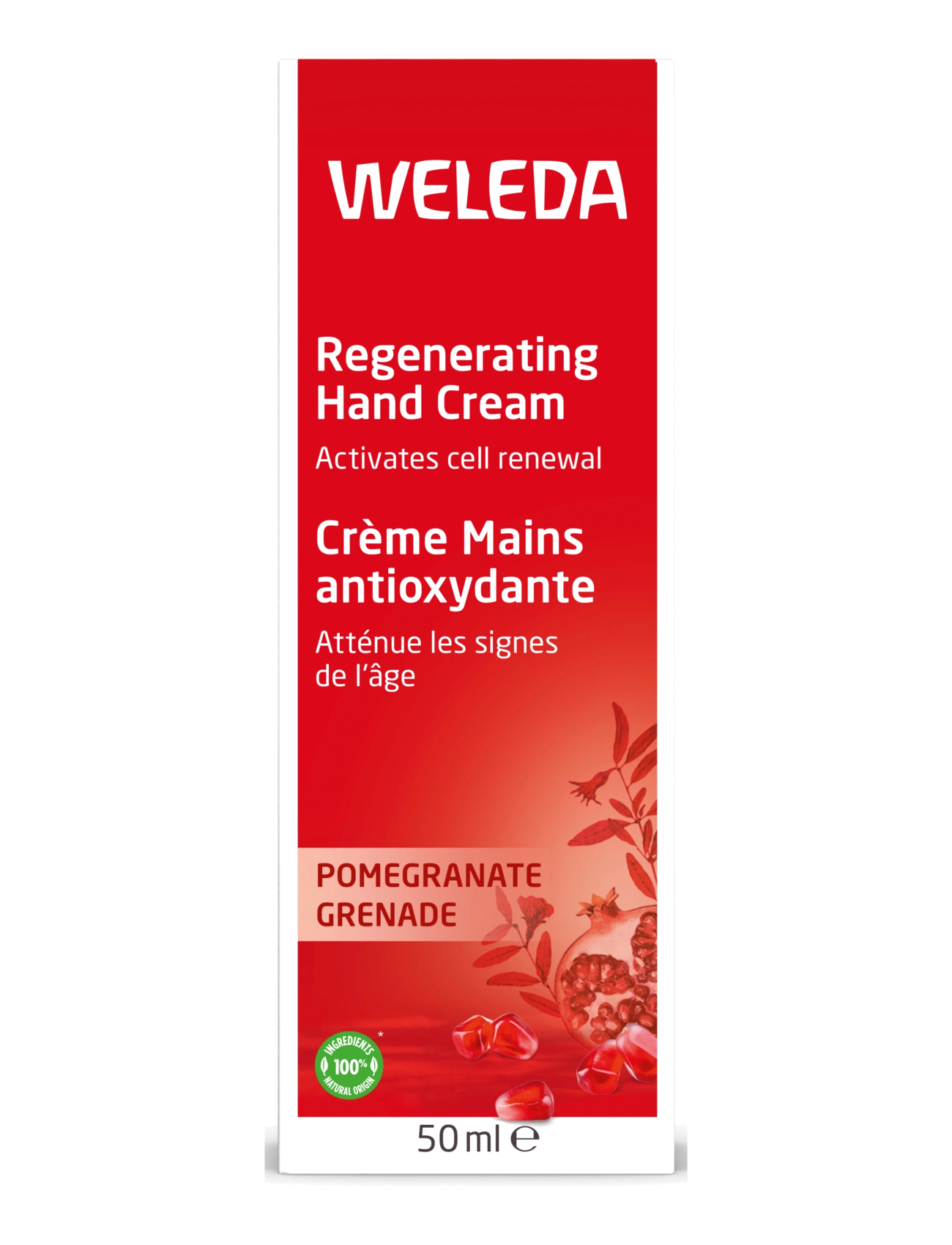 Weleda - Regenerating Hand Cream - no - 1