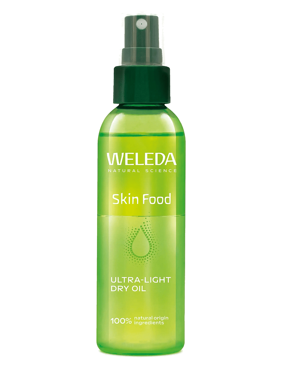 Weleda - Skin Food Ultra-Light Dry Oil - kropsolier - no - 0