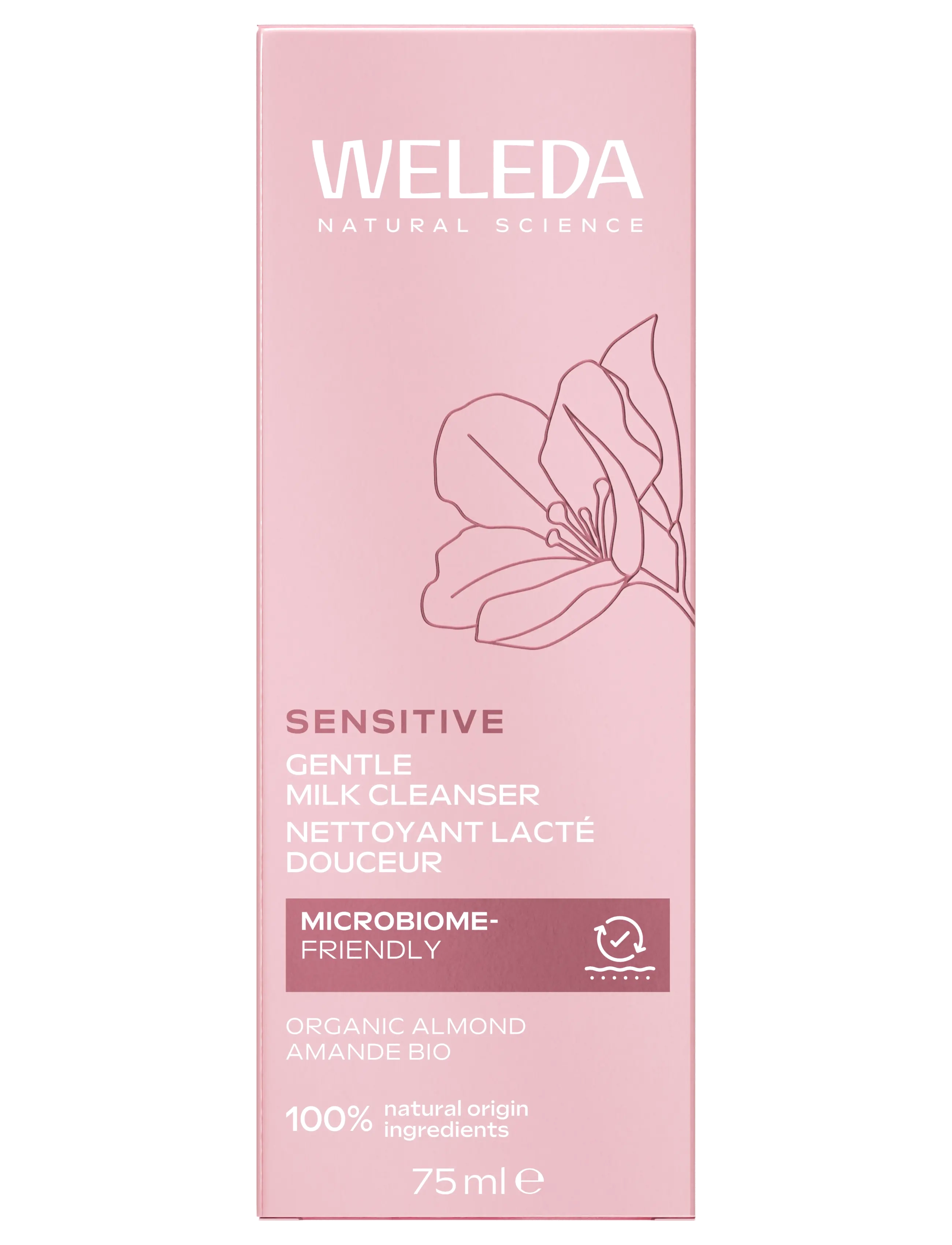 Weleda - Sensitive Gentle Milk Cleanser - no - 1
