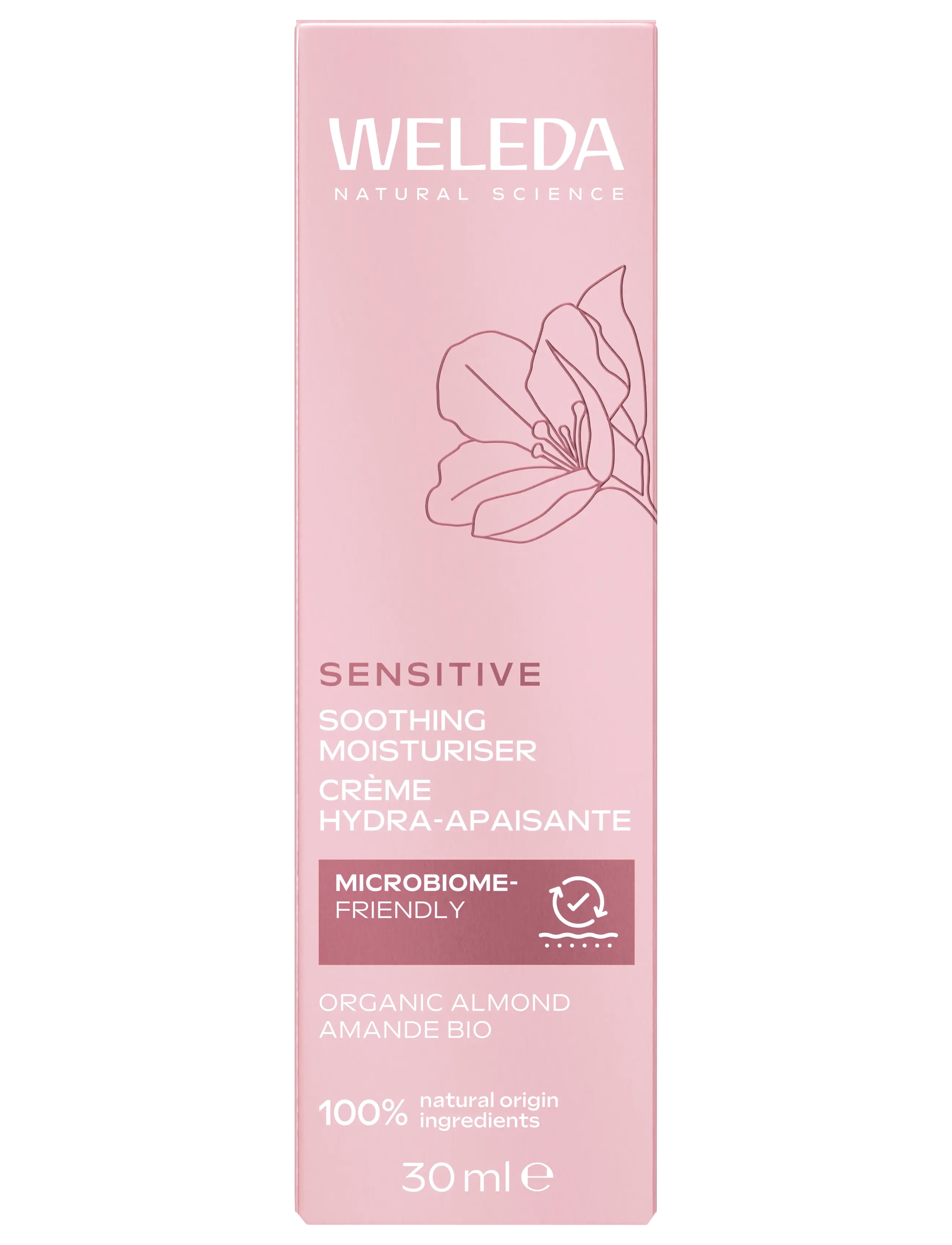 Sensitive Soothing Moisturiser 2
