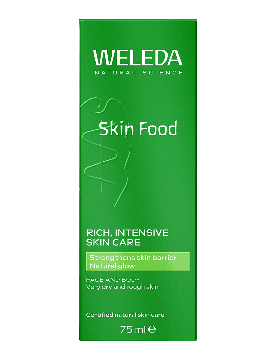Weleda - Skin Food - fuktkrämer - no - 1